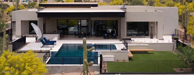 PINNACLE PEAK VISTAS 2 LOT 1-25 - Residential