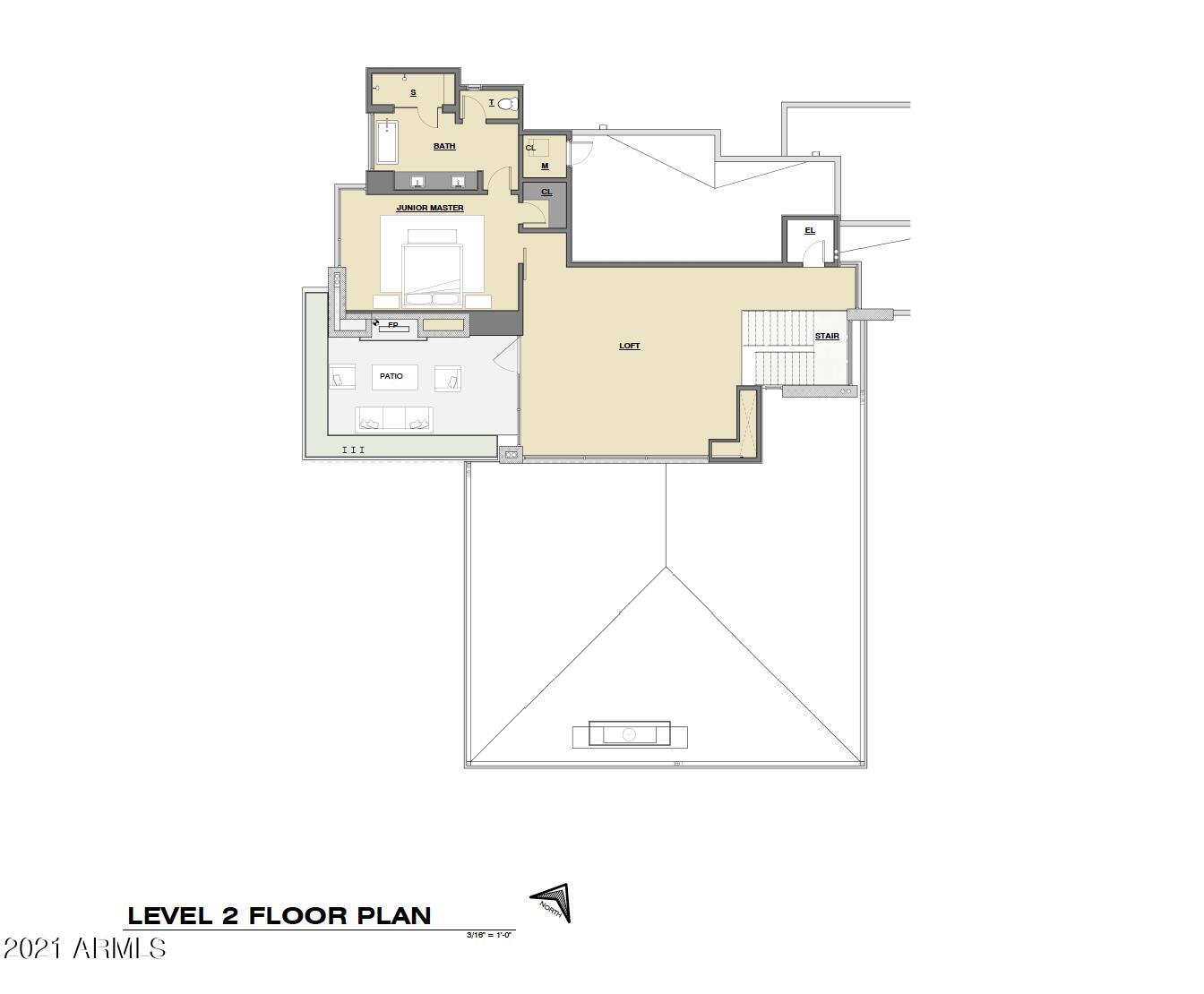 PINNACLE PEAK VISTAS 2 LOT 1-25 - Residential