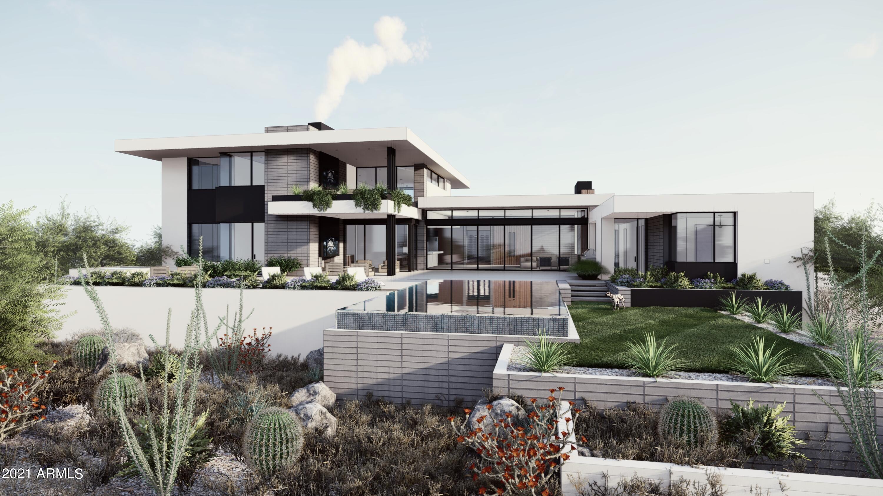 PINNACLE PEAK VISTAS 2 LOT 1-25 - Residential
