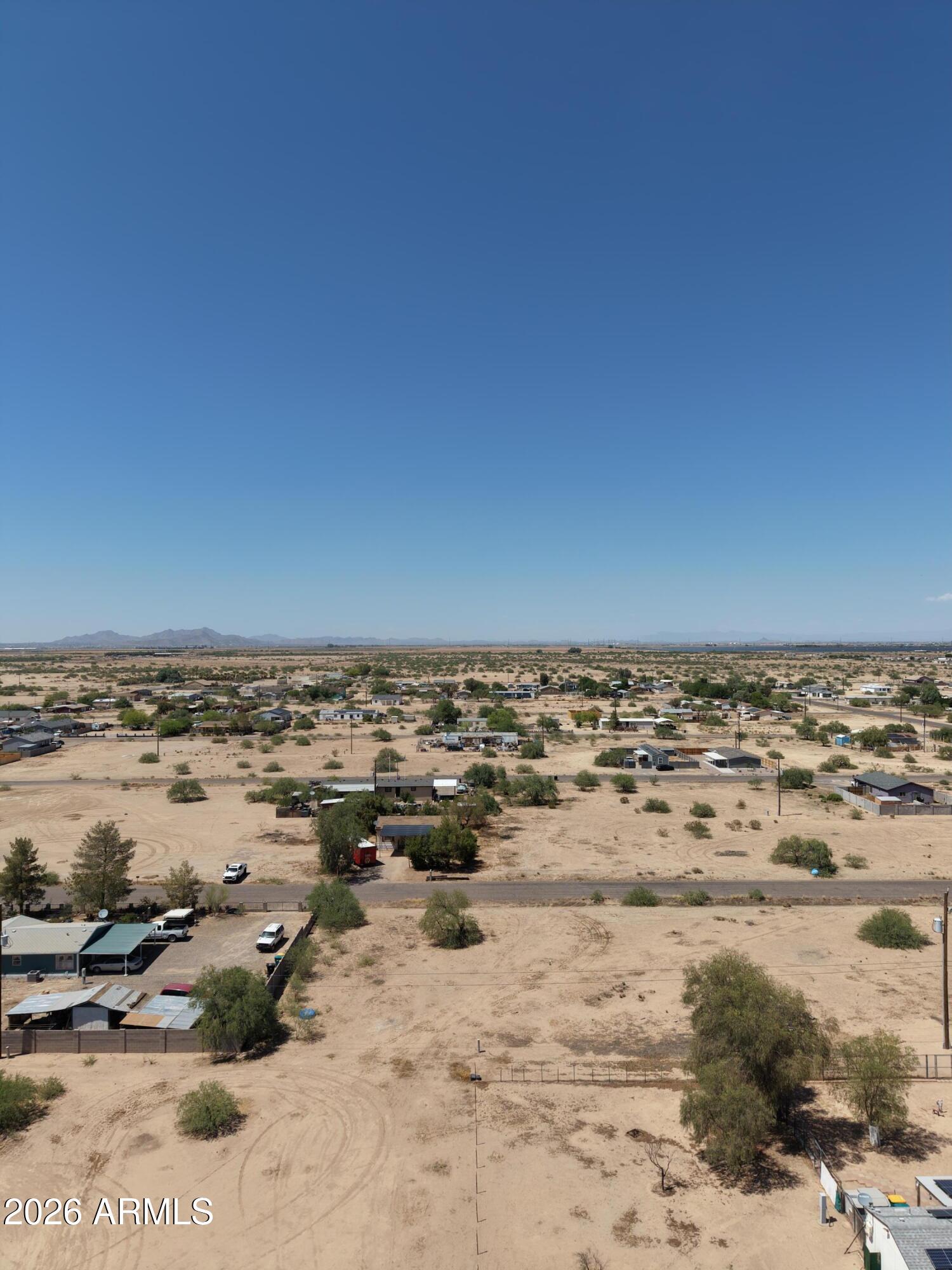 TOLTEC/ARIZONA VALLEY UNIT EIGHT - Land