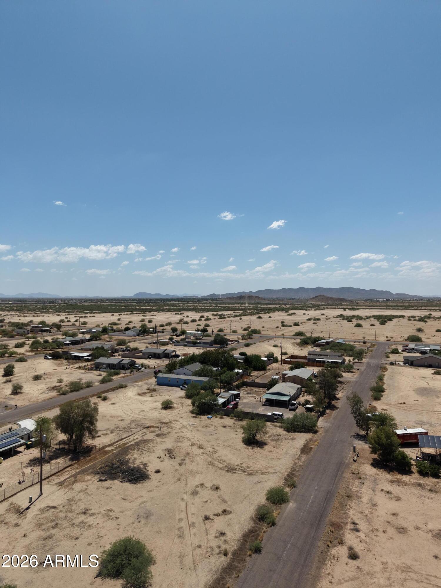 TOLTEC/ARIZONA VALLEY UNIT EIGHT - Land