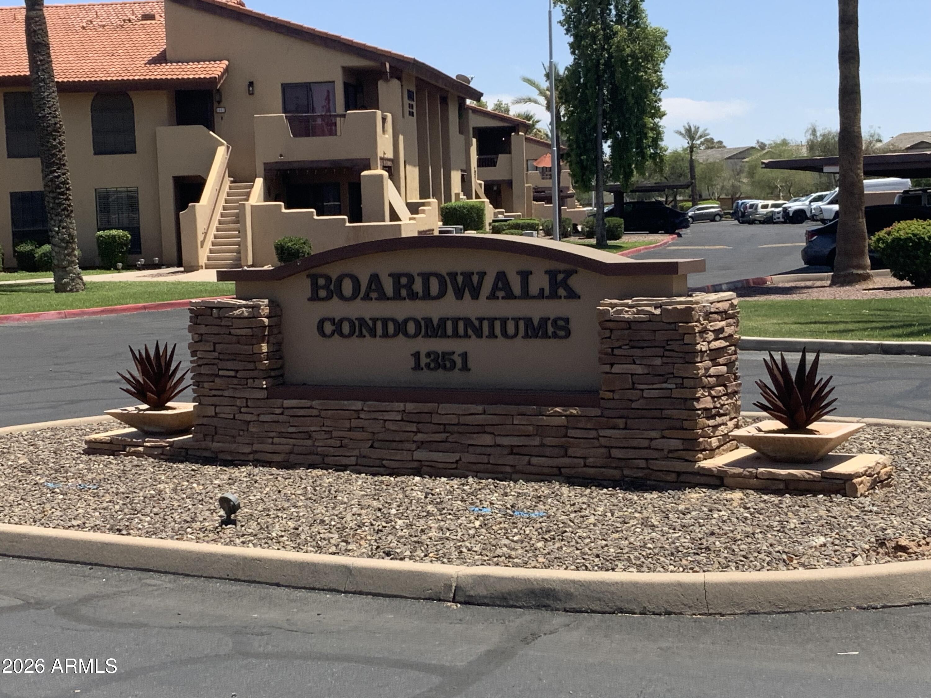 Boardwalk at the Villages of Chandler - Residential