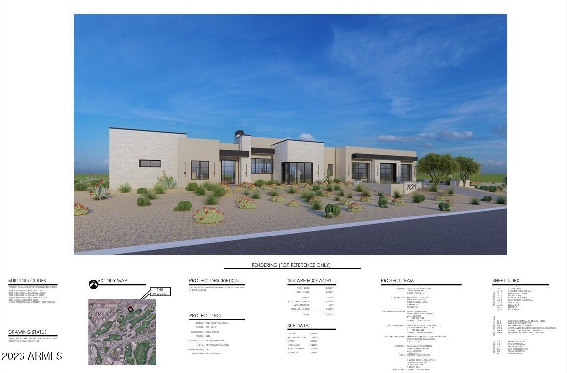 SYCAMORE VILLAGE AT SUPERSTITION FOOTHILLS - Residential
