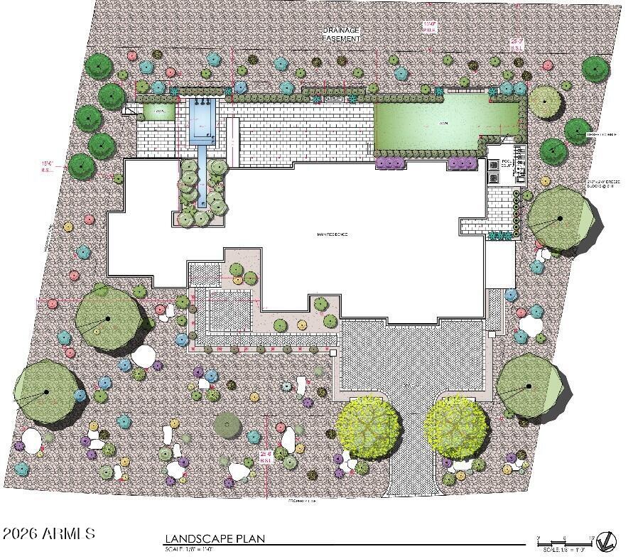 SYCAMORE VILLAGE AT SUPERSTITION FOOTHILLS - Residential