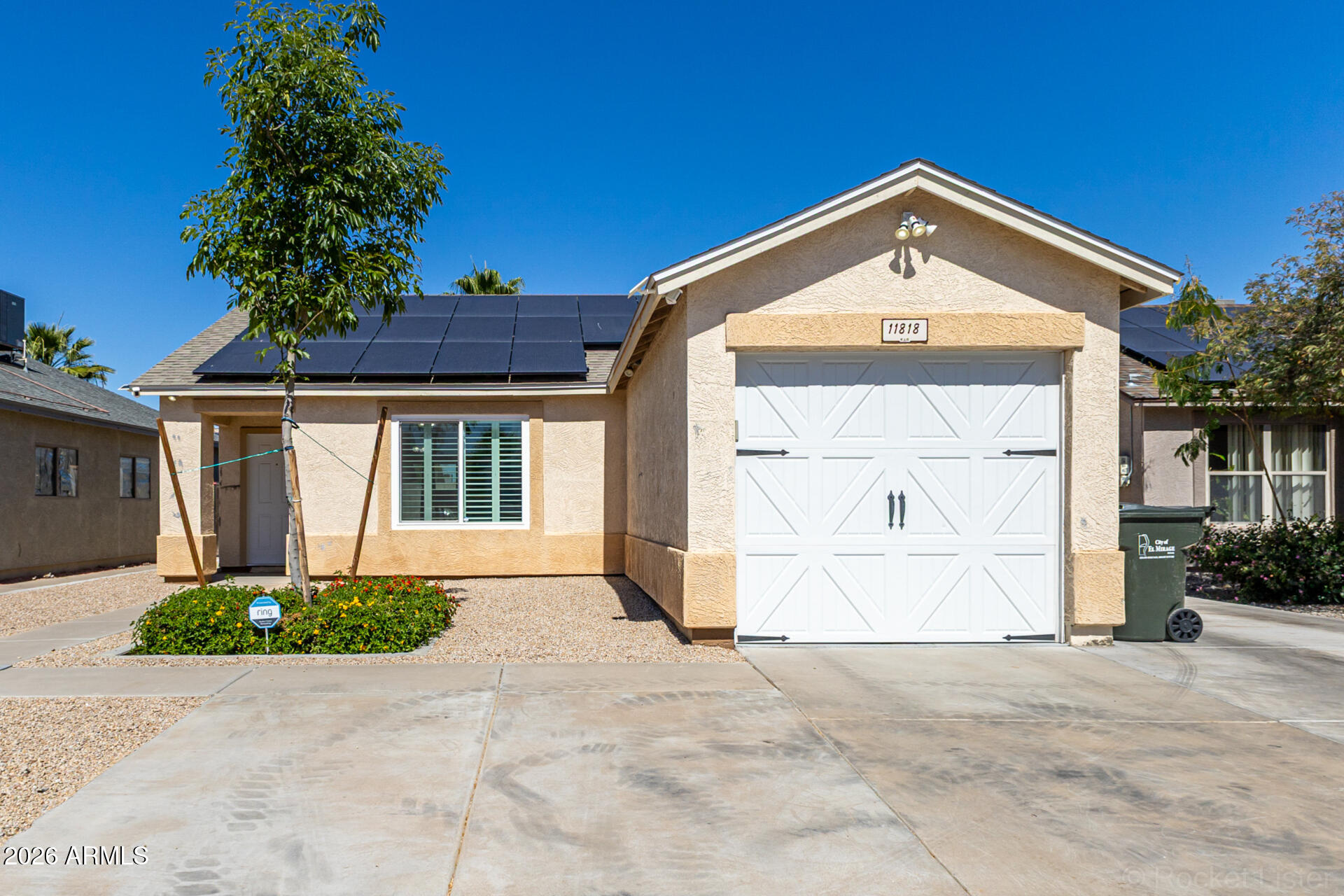 ARIZONA BRISAS PHASE 1 - Residential