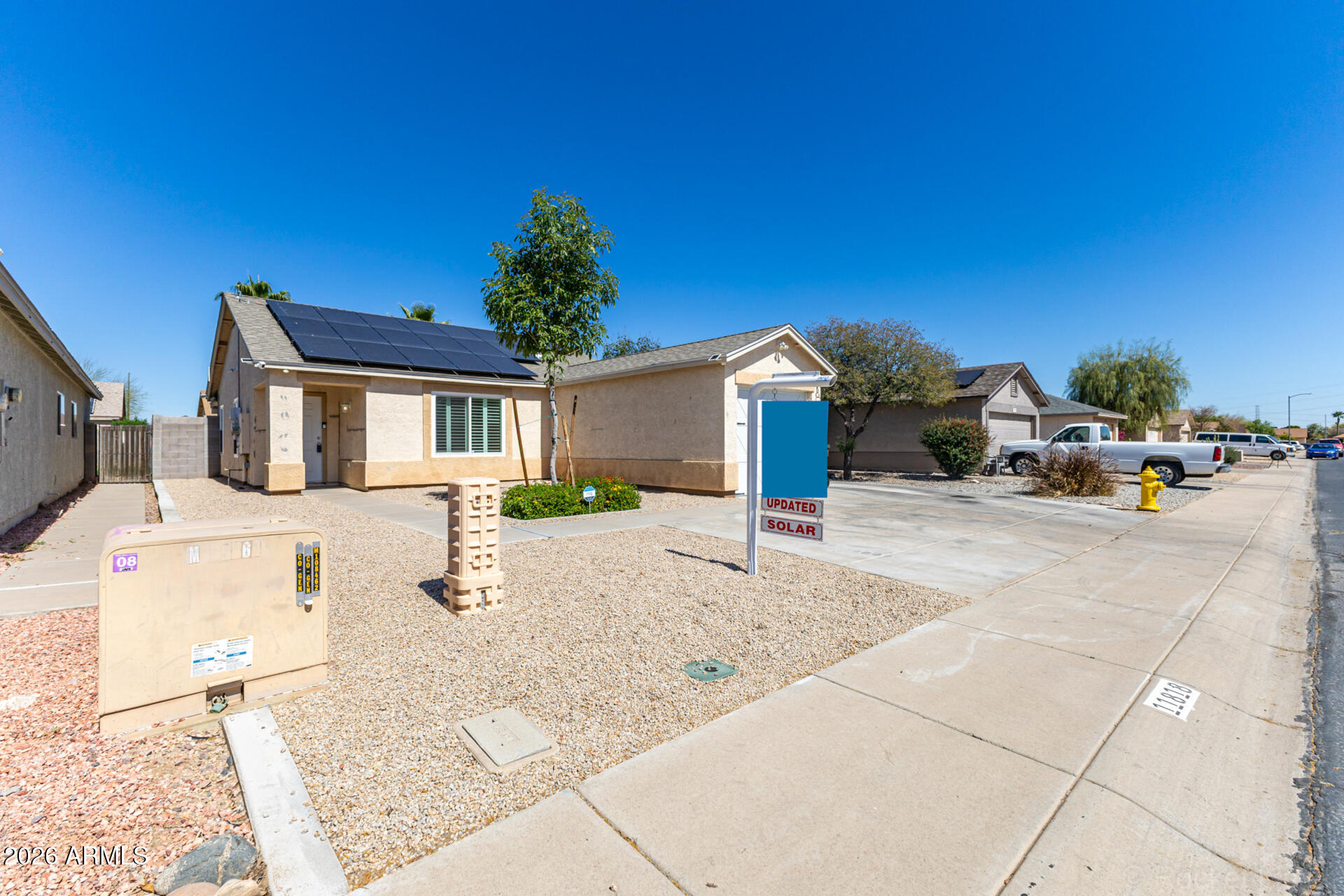ARIZONA BRISAS PHASE 1 - Residential