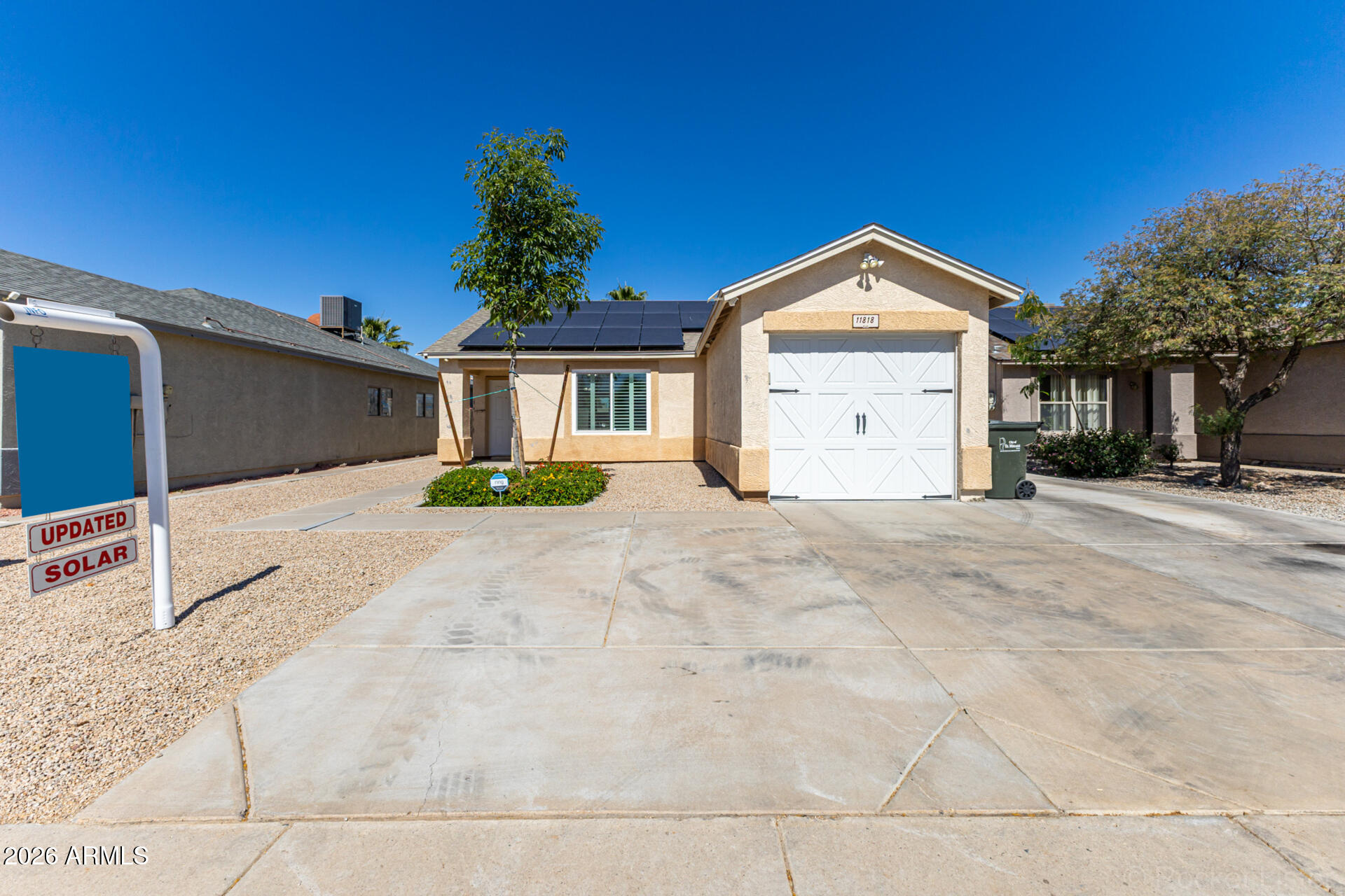ARIZONA BRISAS PHASE 1 - Residential
