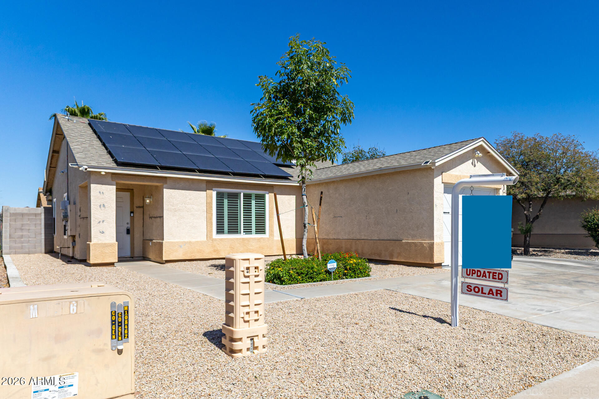 ARIZONA BRISAS PHASE 1 - Residential