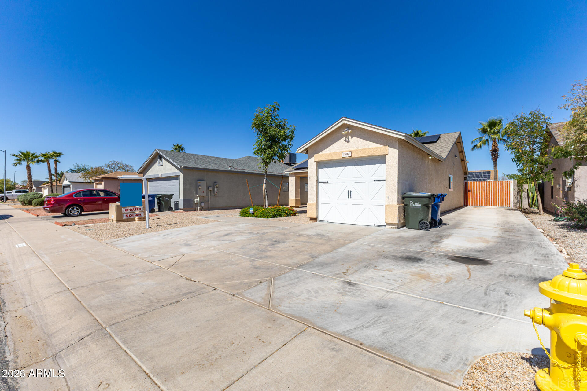 ARIZONA BRISAS PHASE 1 - Residential