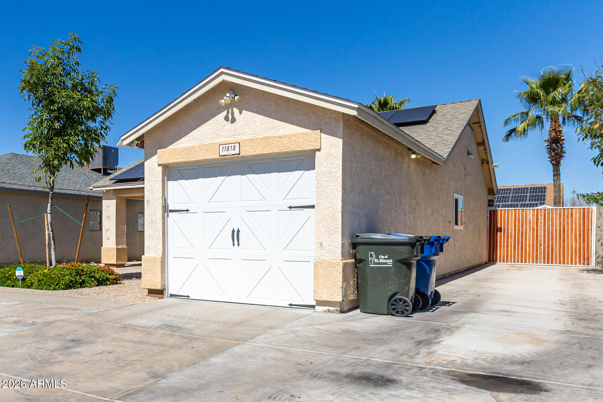 ARIZONA BRISAS PHASE 1 - Residential