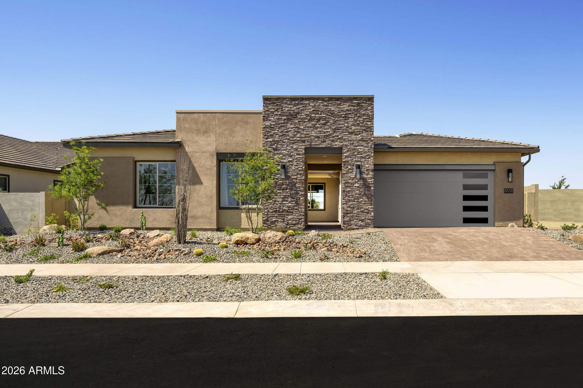 BLOSSOM ROCK PHASE 1 - Residential