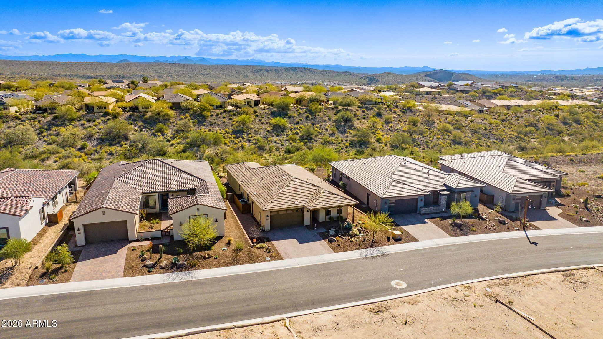 WICKENBURG RANCH PARCEL H - Residential