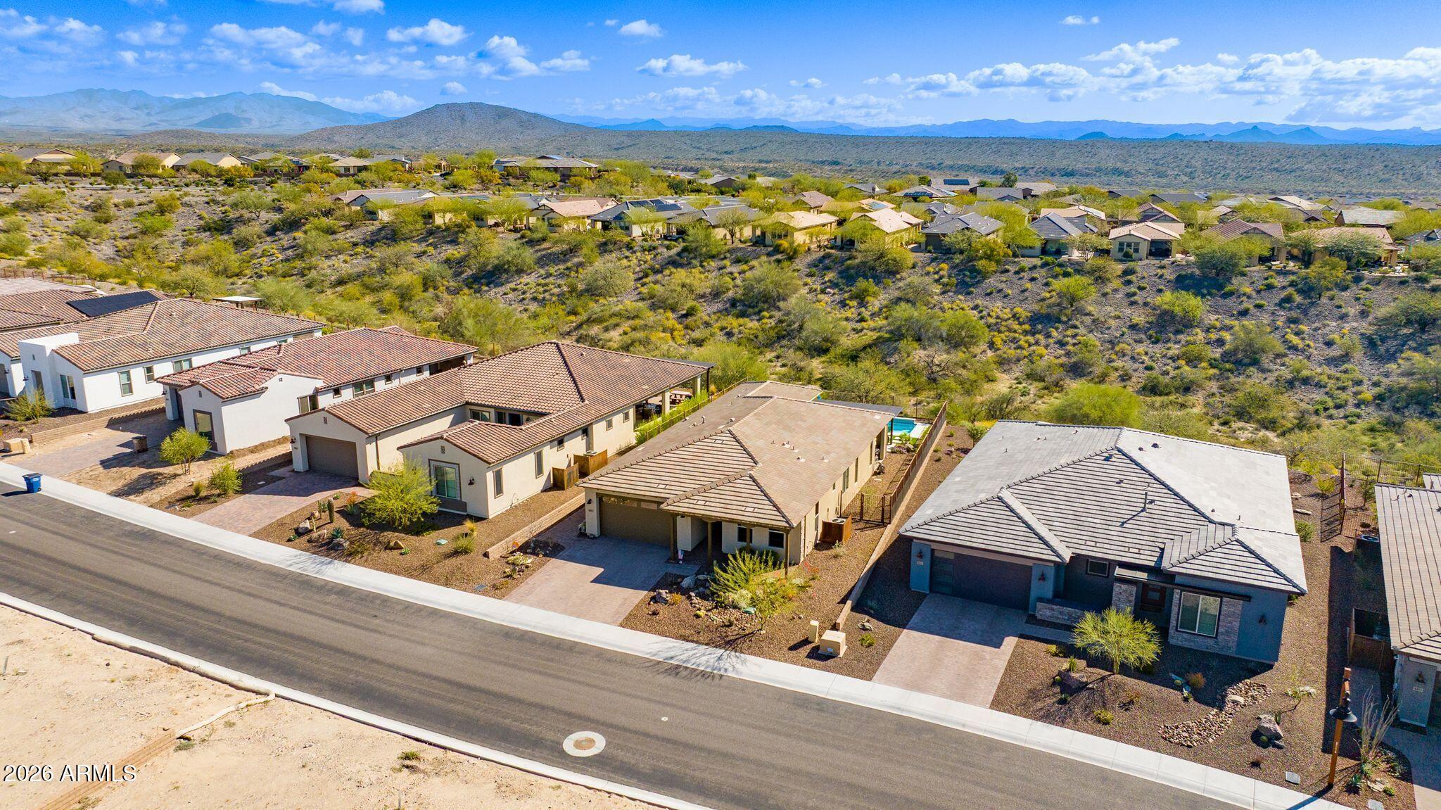 WICKENBURG RANCH PARCEL H - Residential