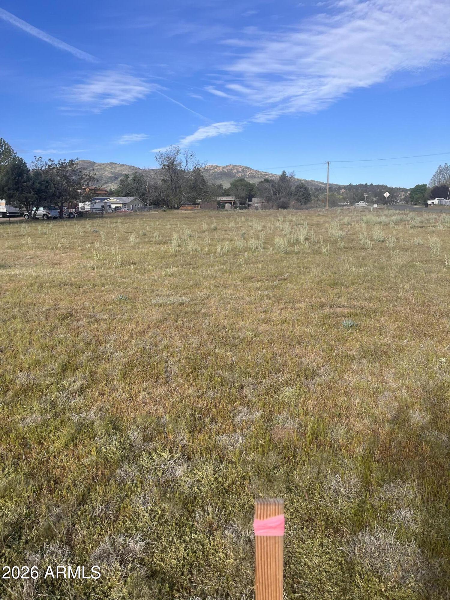 PEEPLES VALLEY SUB - Land