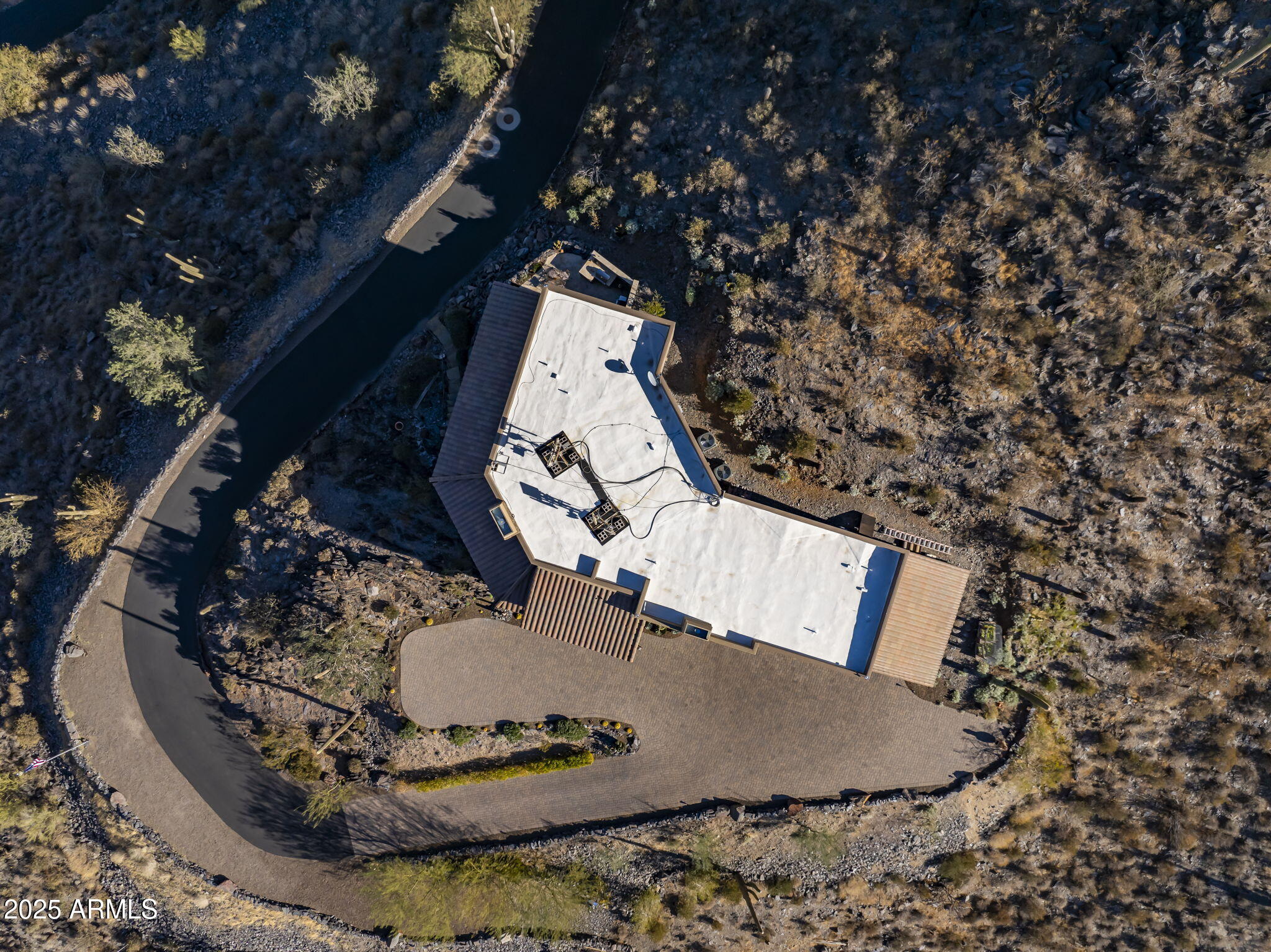 Black Mountain Ridgeline-Endless Sunrise/Sunset Views high above Cave Creek! - Residential
