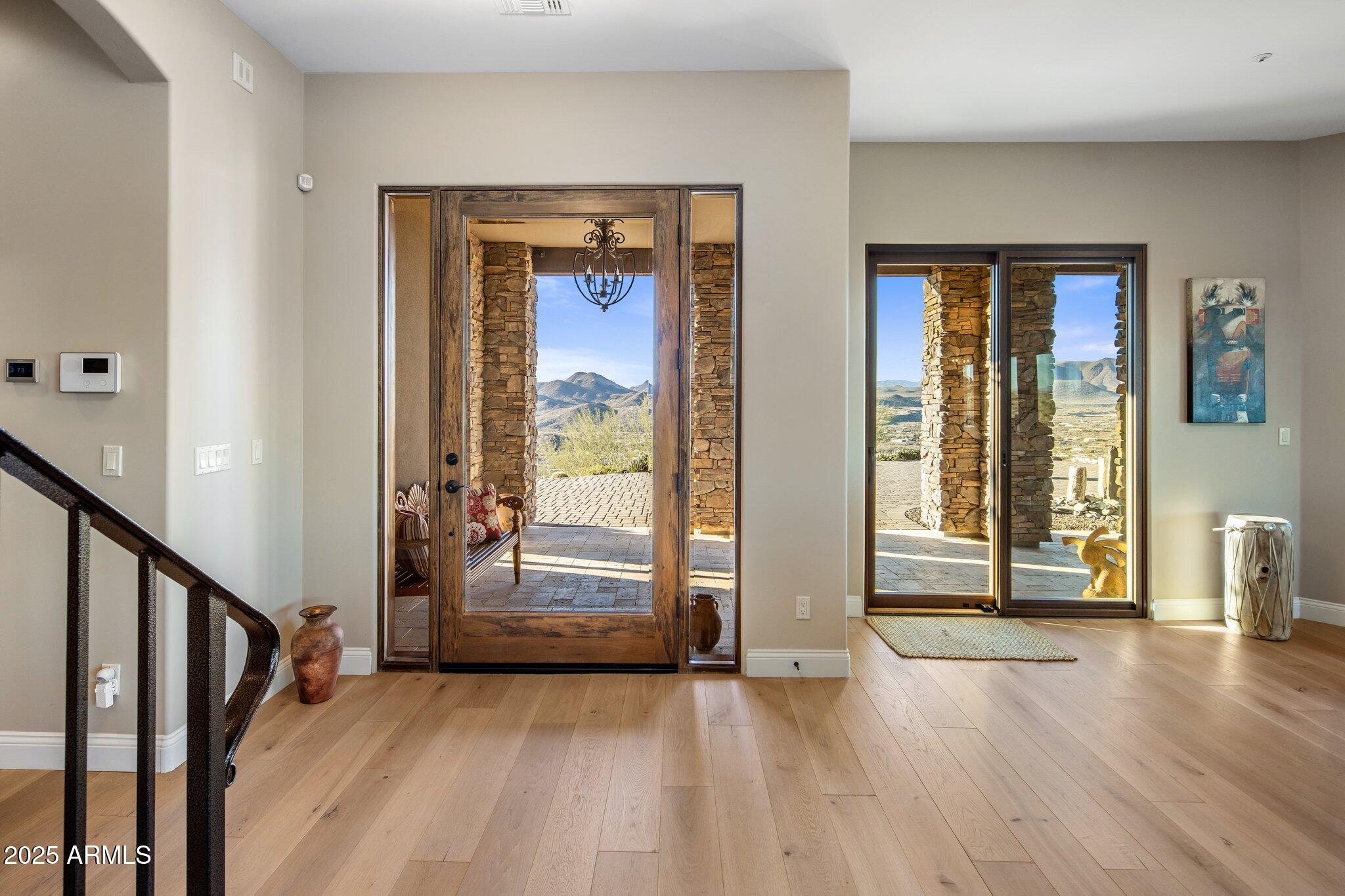Black Mountain Ridgeline-Endless Sunrise/Sunset Views high above Cave Creek! - Residential