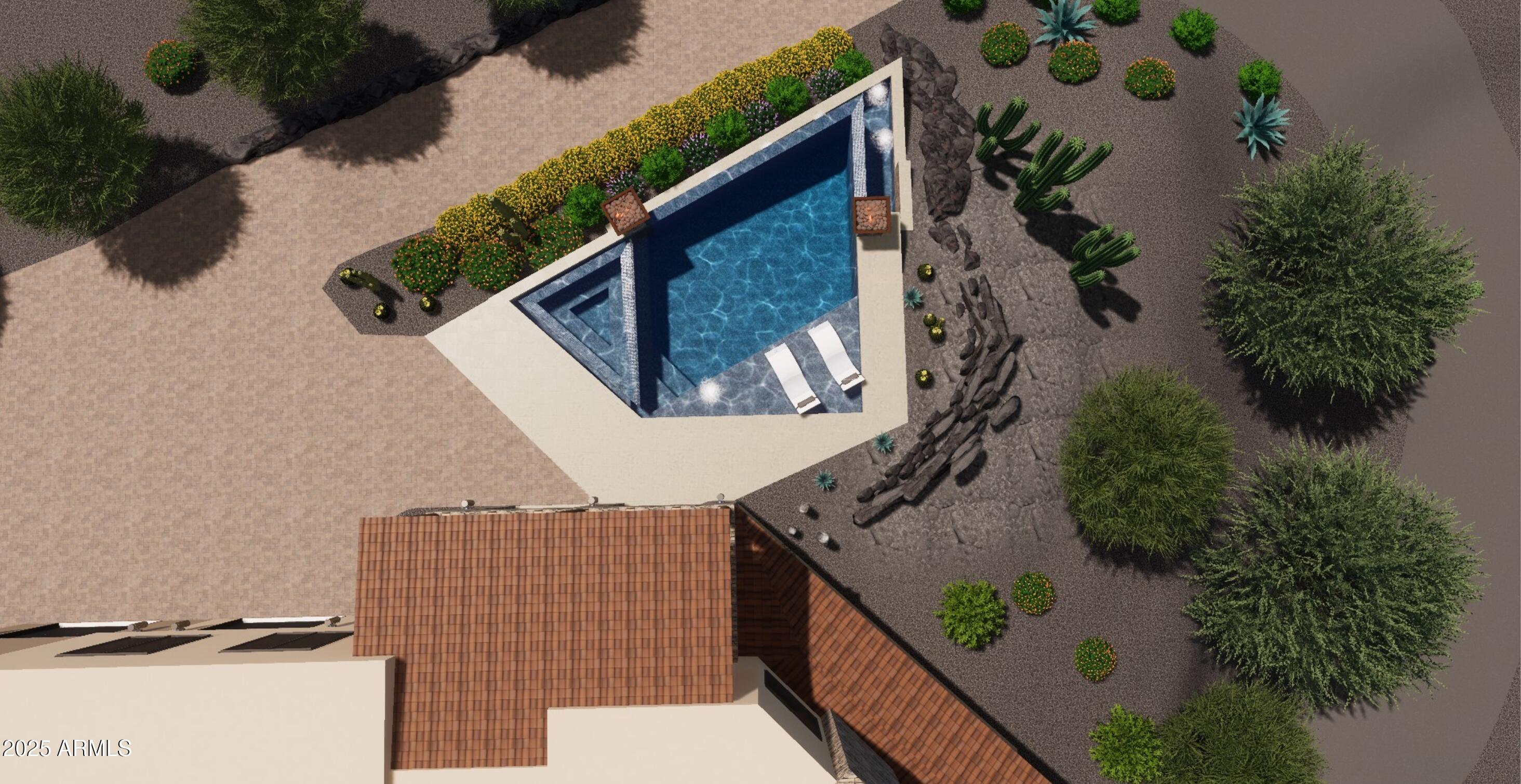 Black Mountain Ridgeline-Endless Sunrise/Sunset Views high above Cave Creek! - Residential