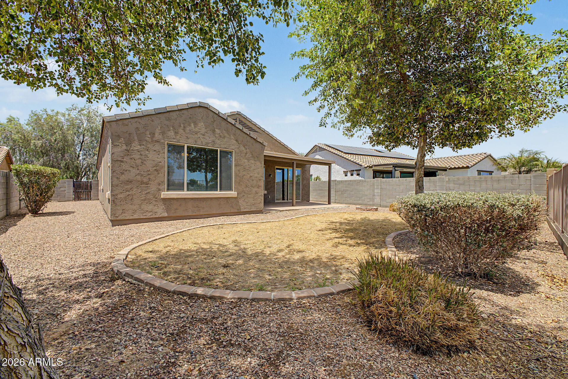 BLUE HORIZONS PARCEL 1 - Residential Lease