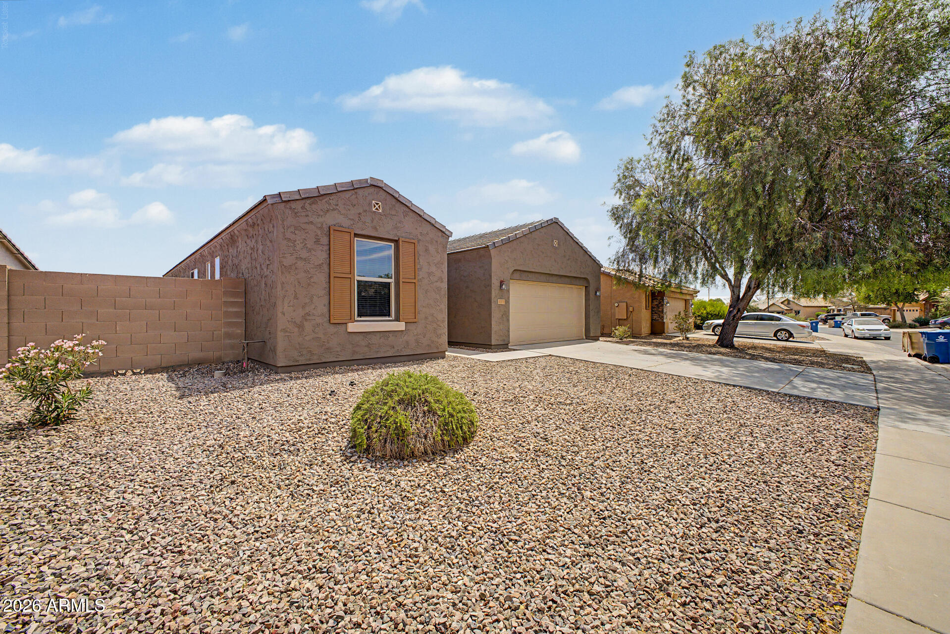 BLUE HORIZONS PARCEL 1 - Residential Lease