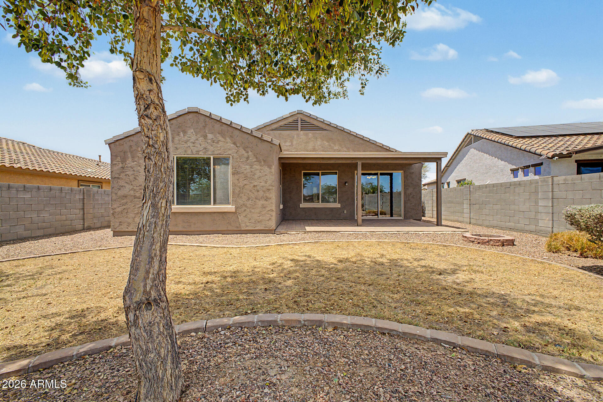 BLUE HORIZONS PARCEL 1 - Residential Lease