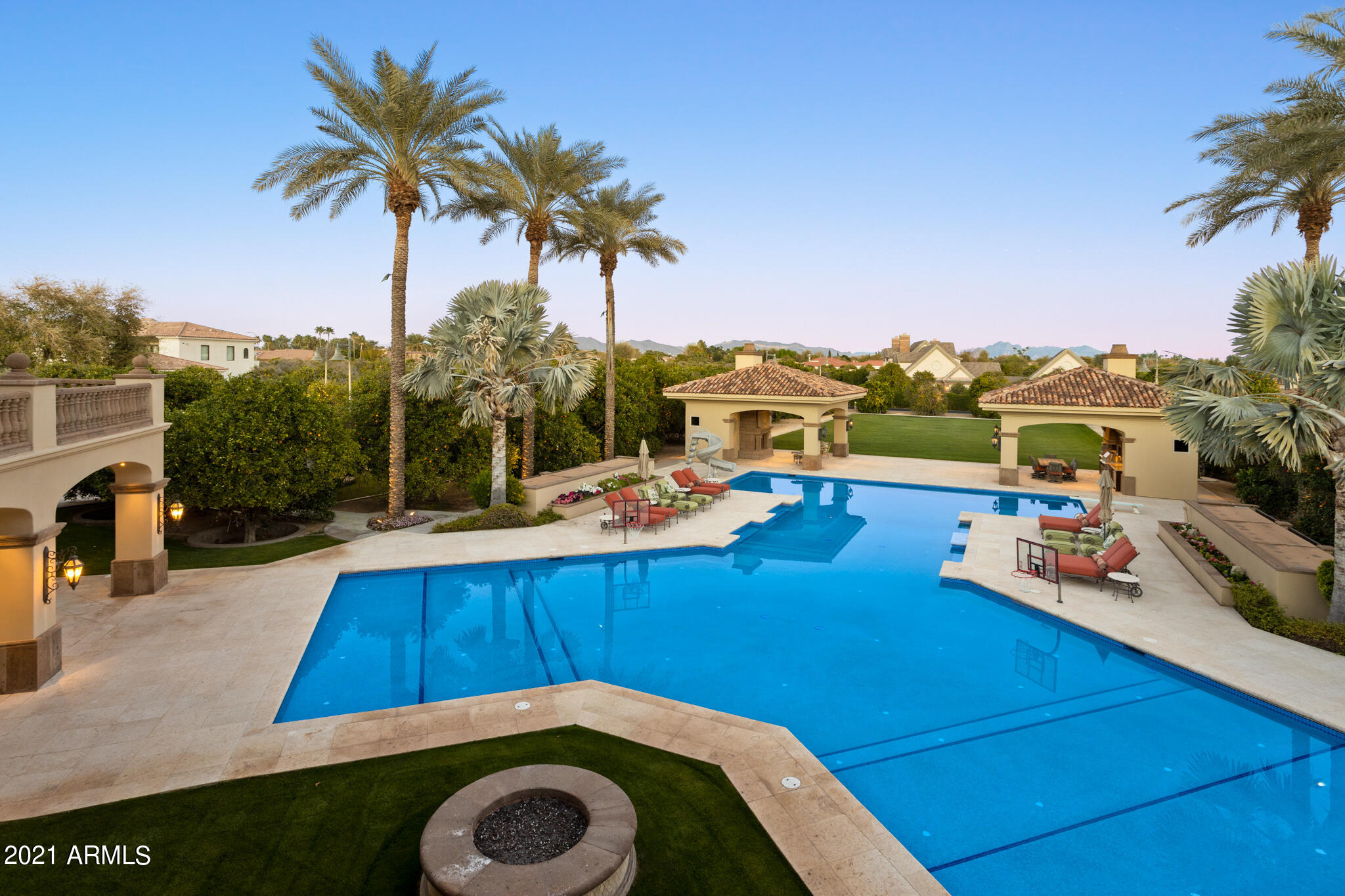 Oasis Citrus Groves - Residential