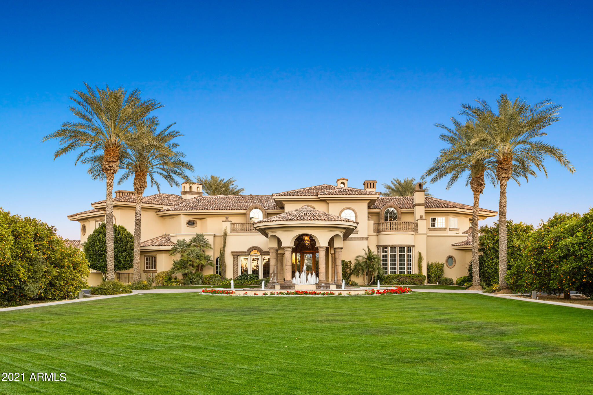 Oasis Citrus Groves - Residential