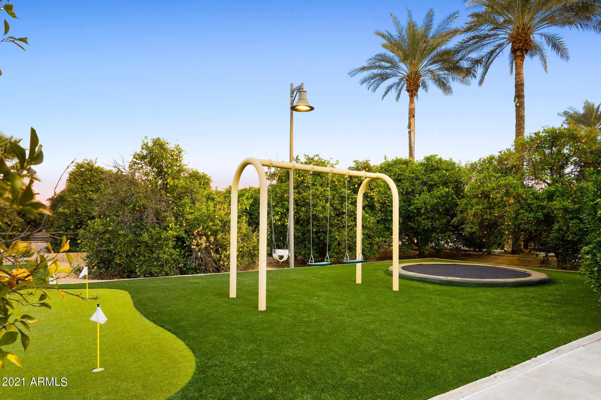 Oasis Citrus Groves - Residential