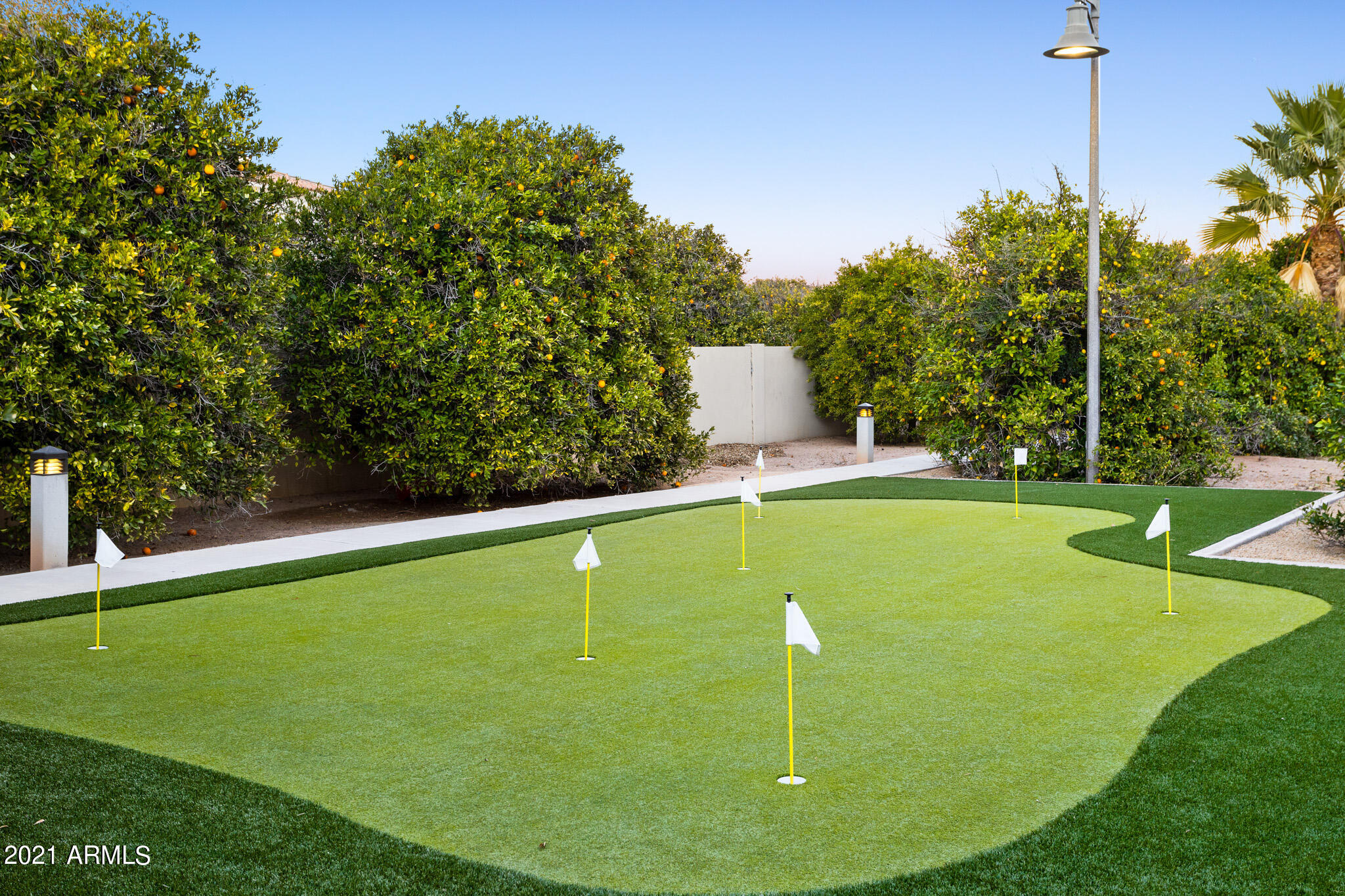Oasis Citrus Groves - Residential