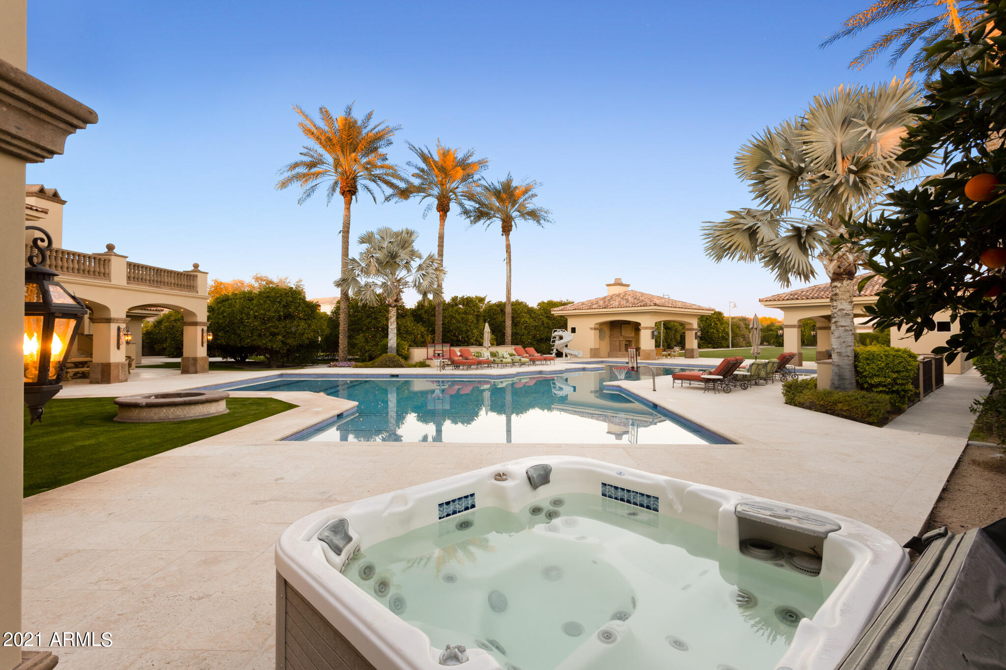 Oasis Citrus Groves - Residential