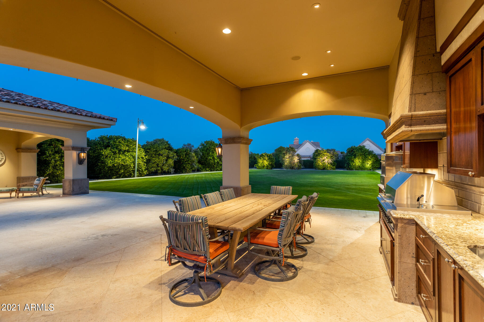 Oasis Citrus Groves - Residential