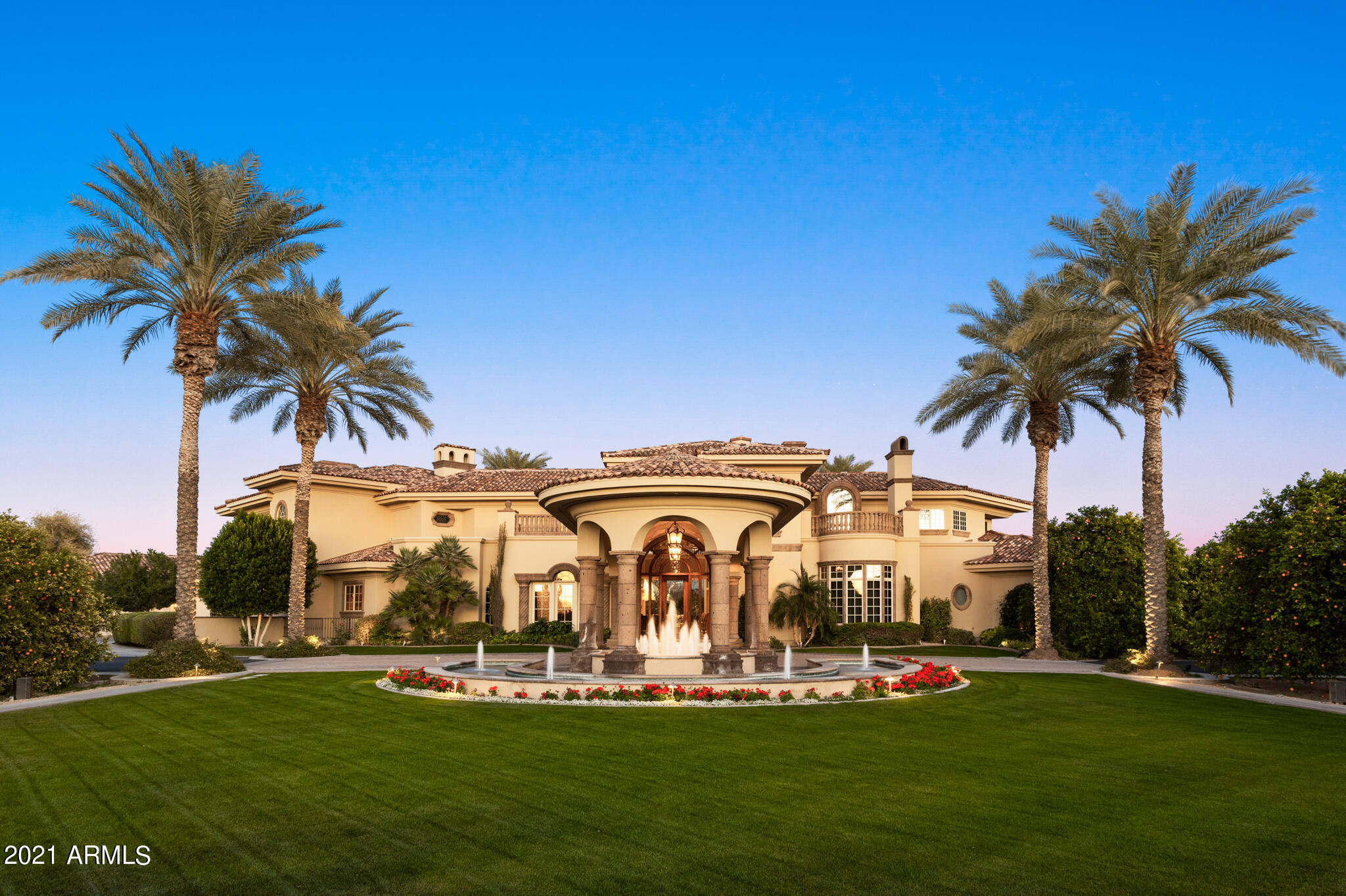 Oasis Citrus Groves - Residential