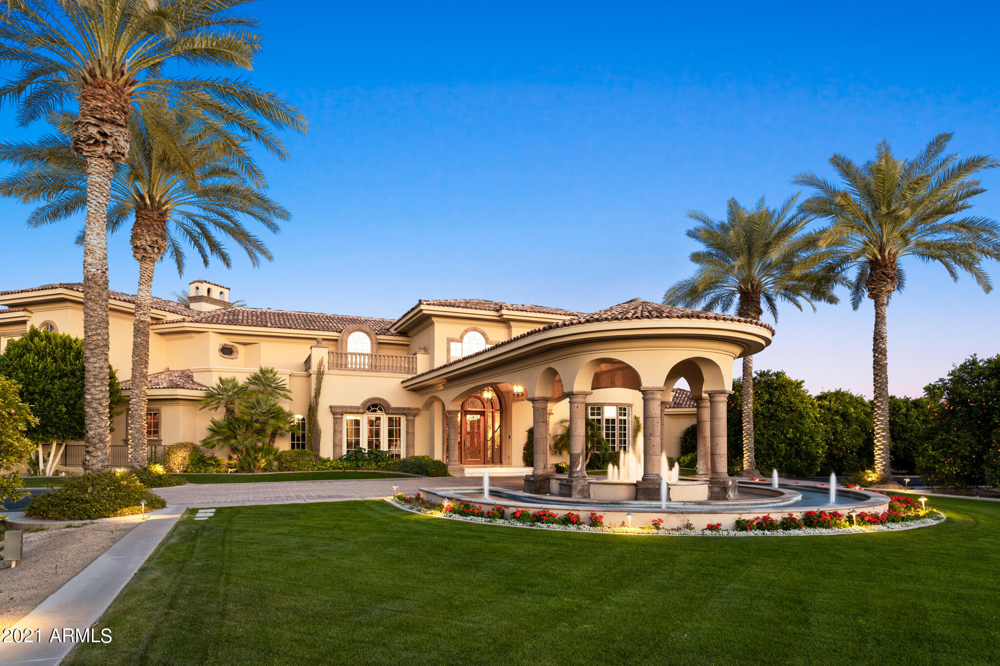 Oasis Citrus Groves - Residential