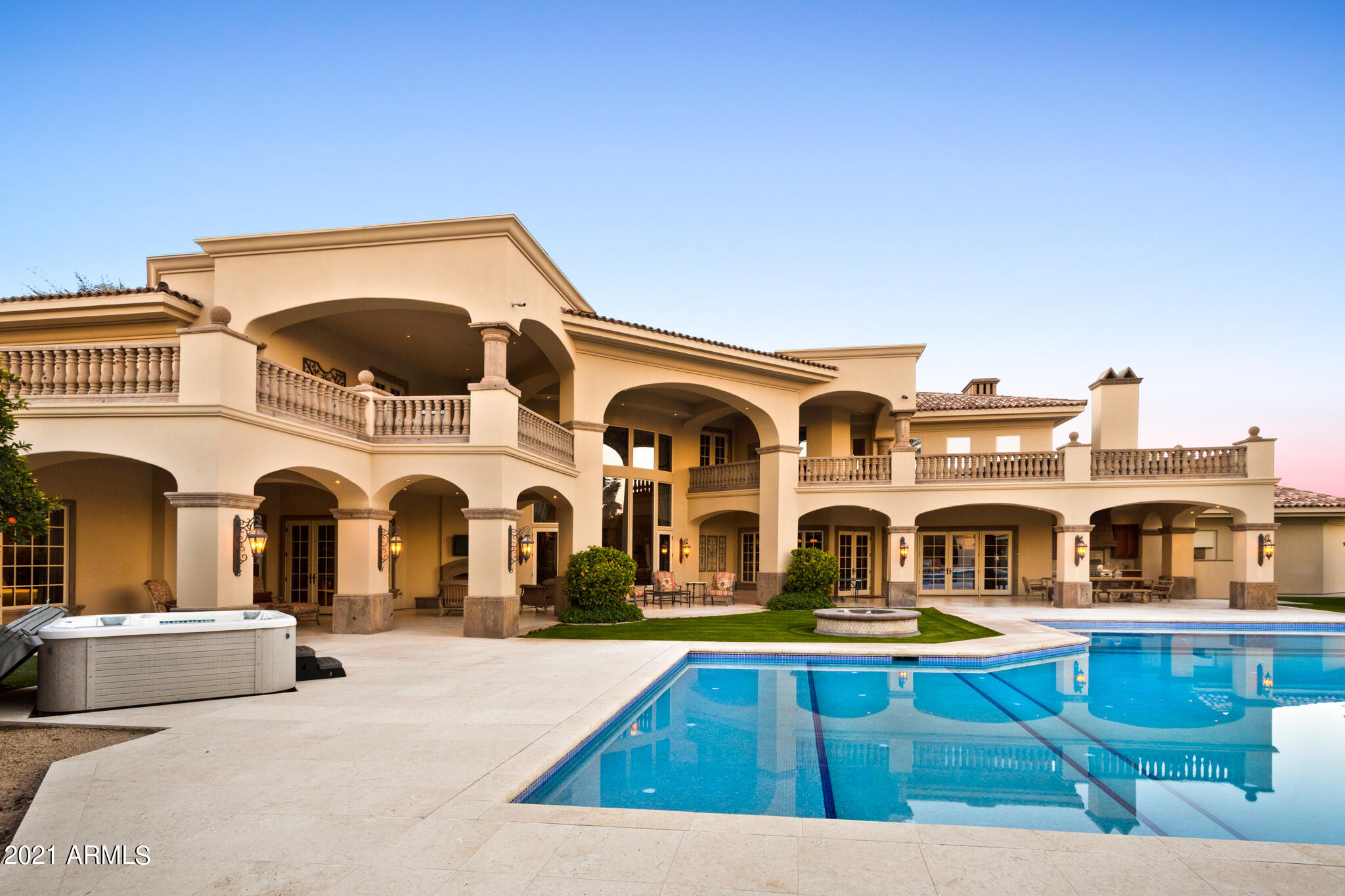 Oasis Citrus Groves - Residential