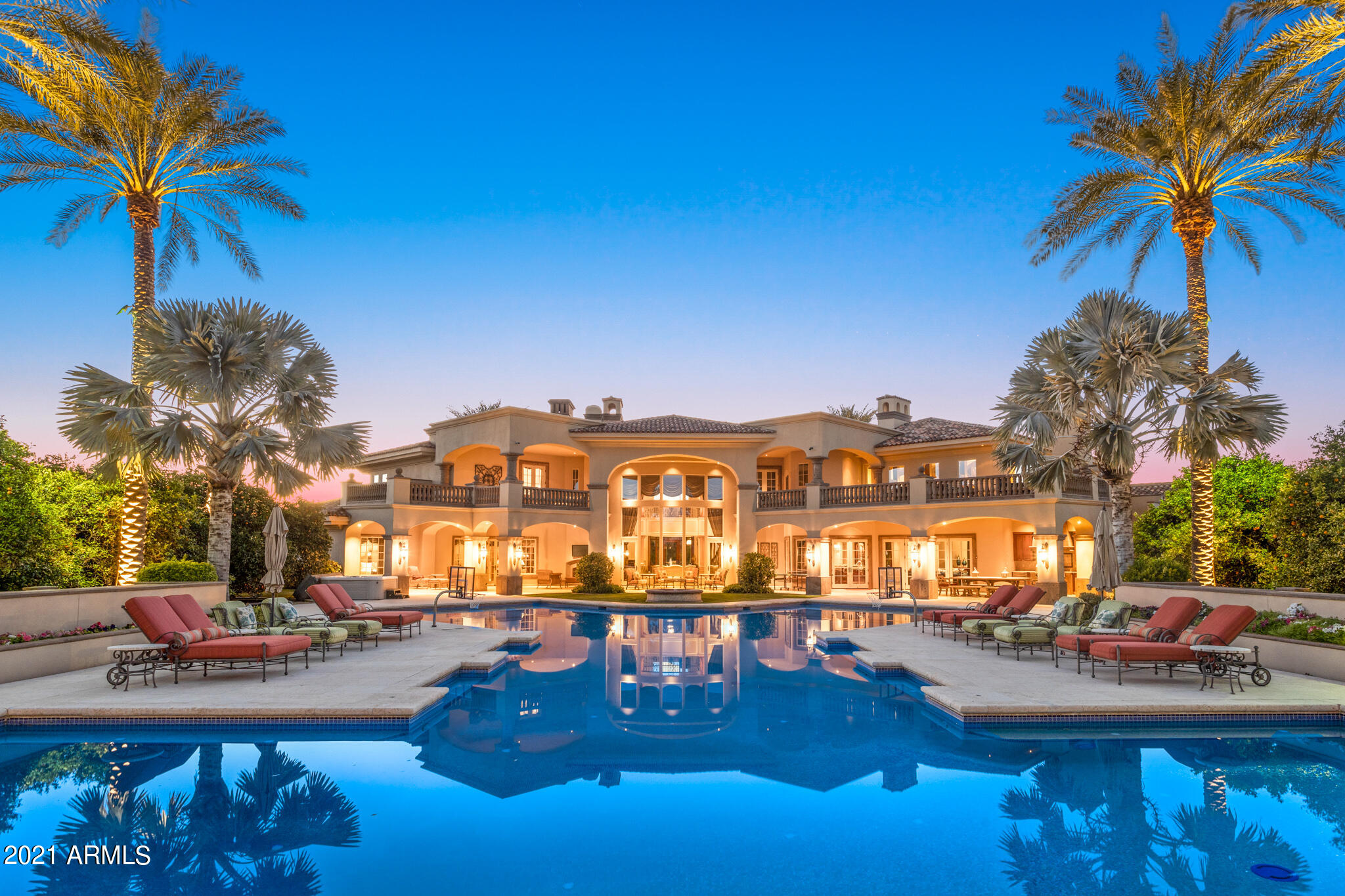 Oasis Citrus Groves - Residential