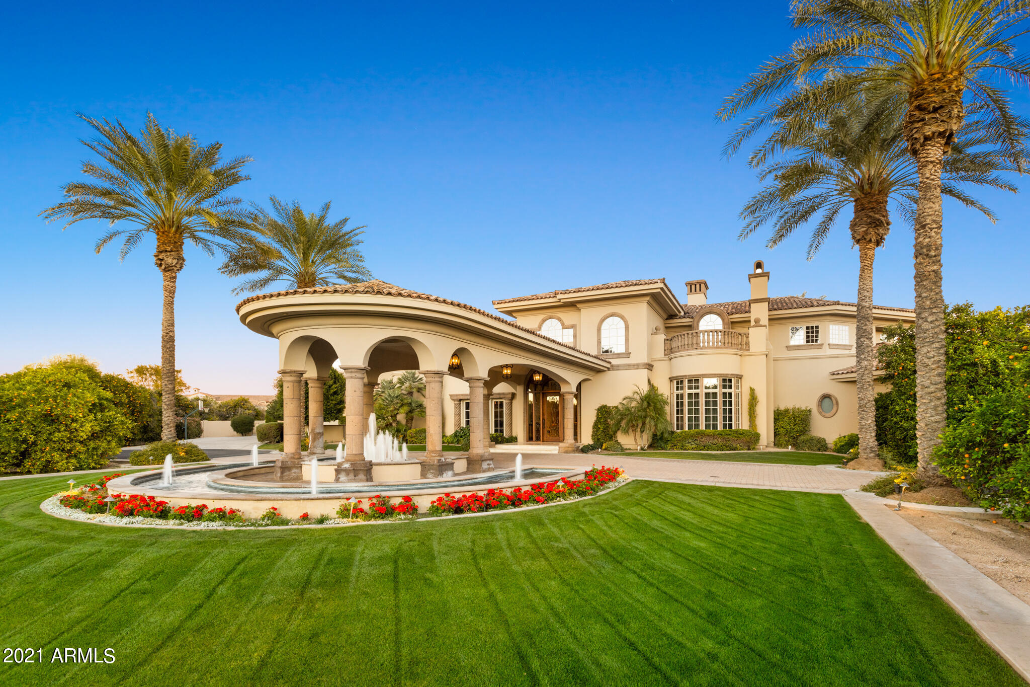 Oasis Citrus Groves - Residential