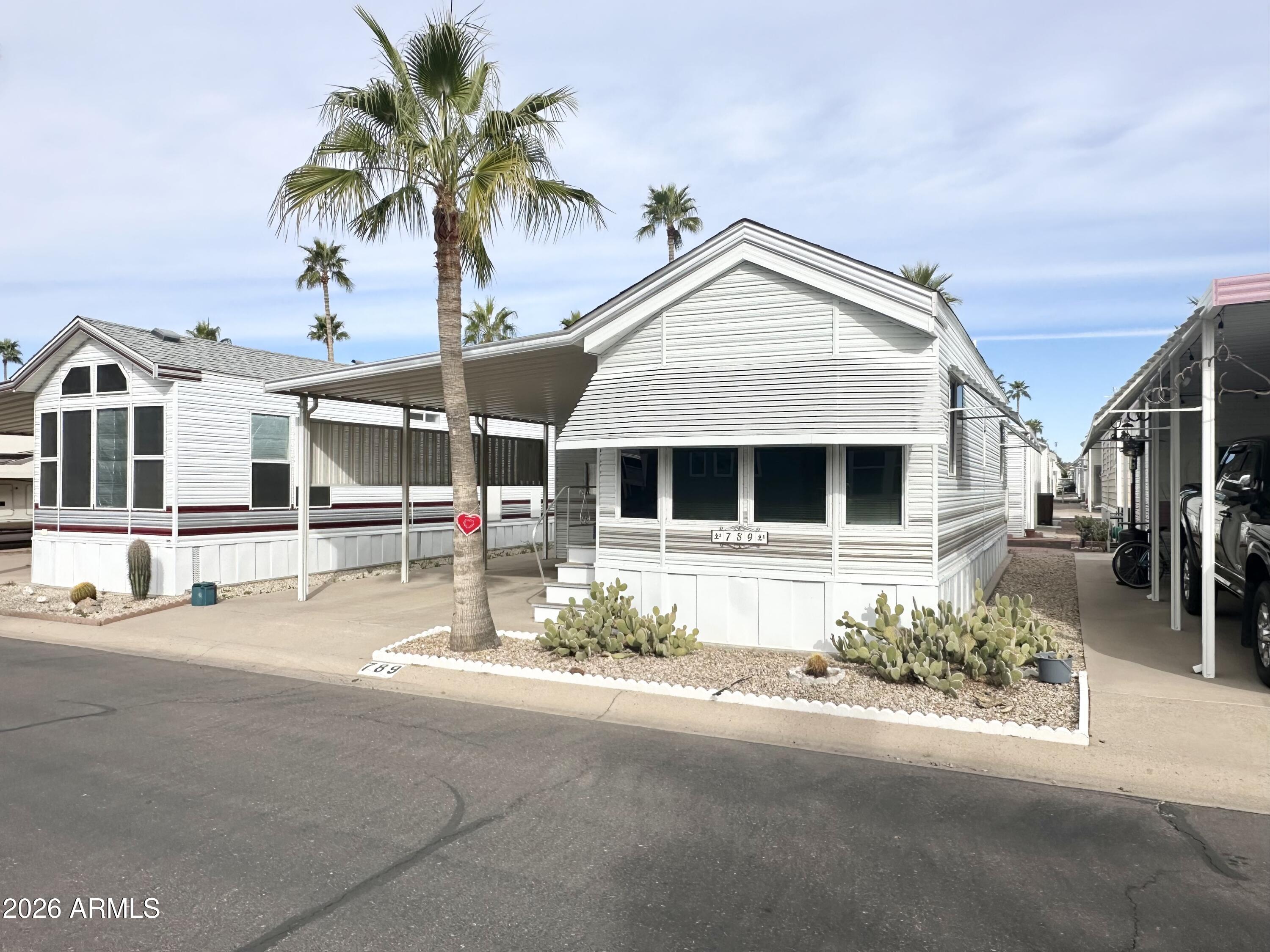 GOLDEN VISTA RV RESORT - Land