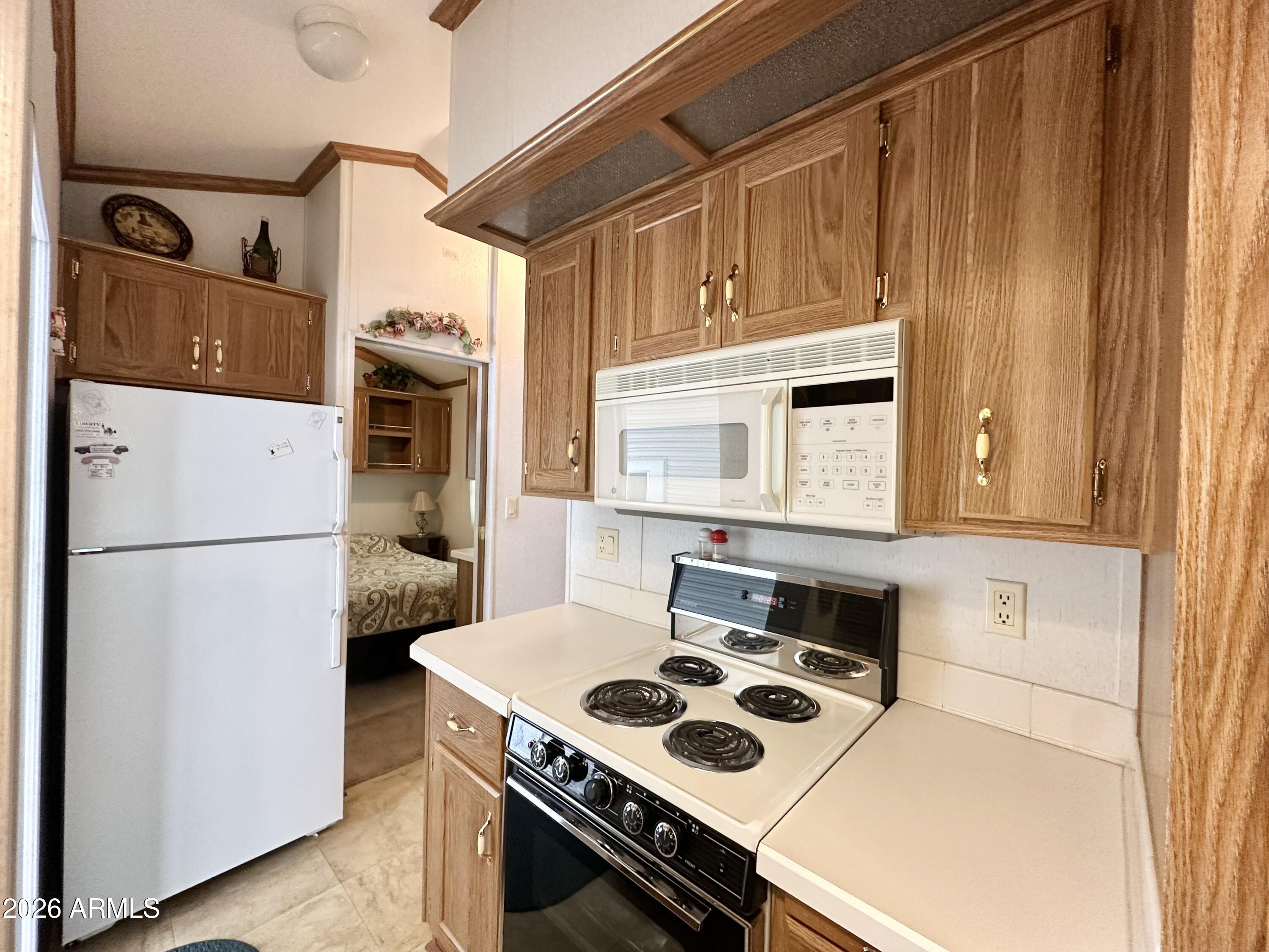 GOLDEN VISTA RV RESORT - Land