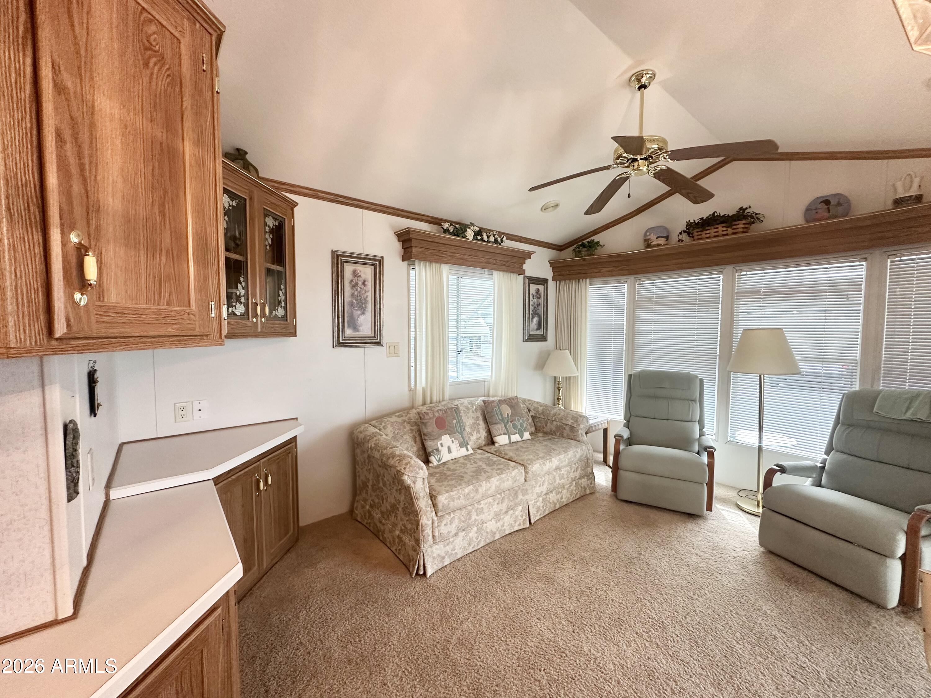 GOLDEN VISTA RV RESORT - Land
