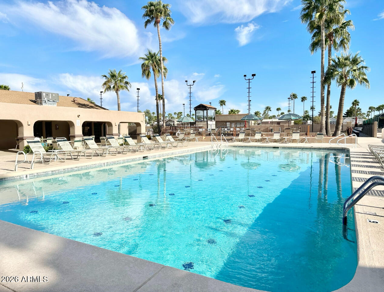 GOLDEN VISTA RV RESORT - Land