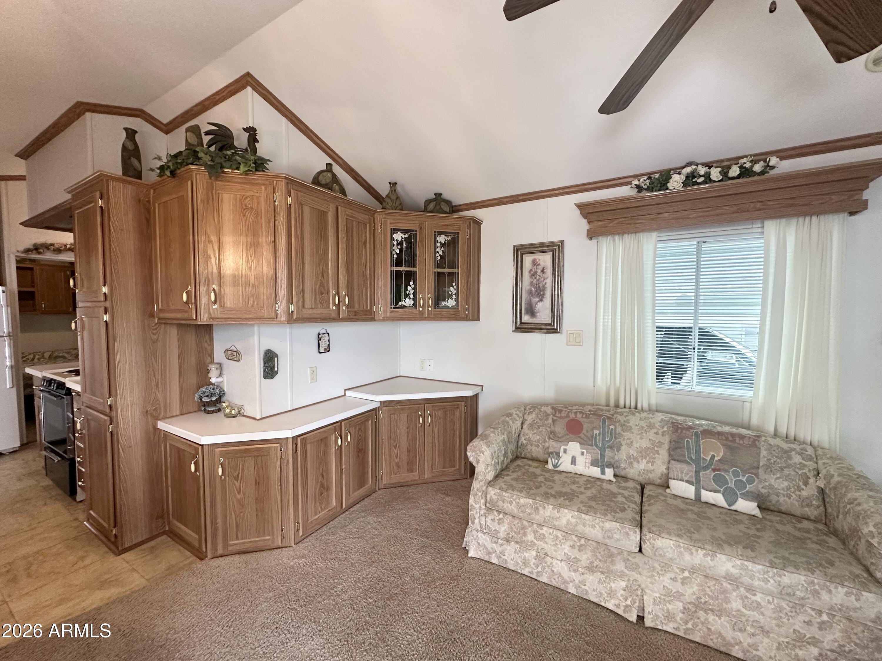 GOLDEN VISTA RV RESORT - Land