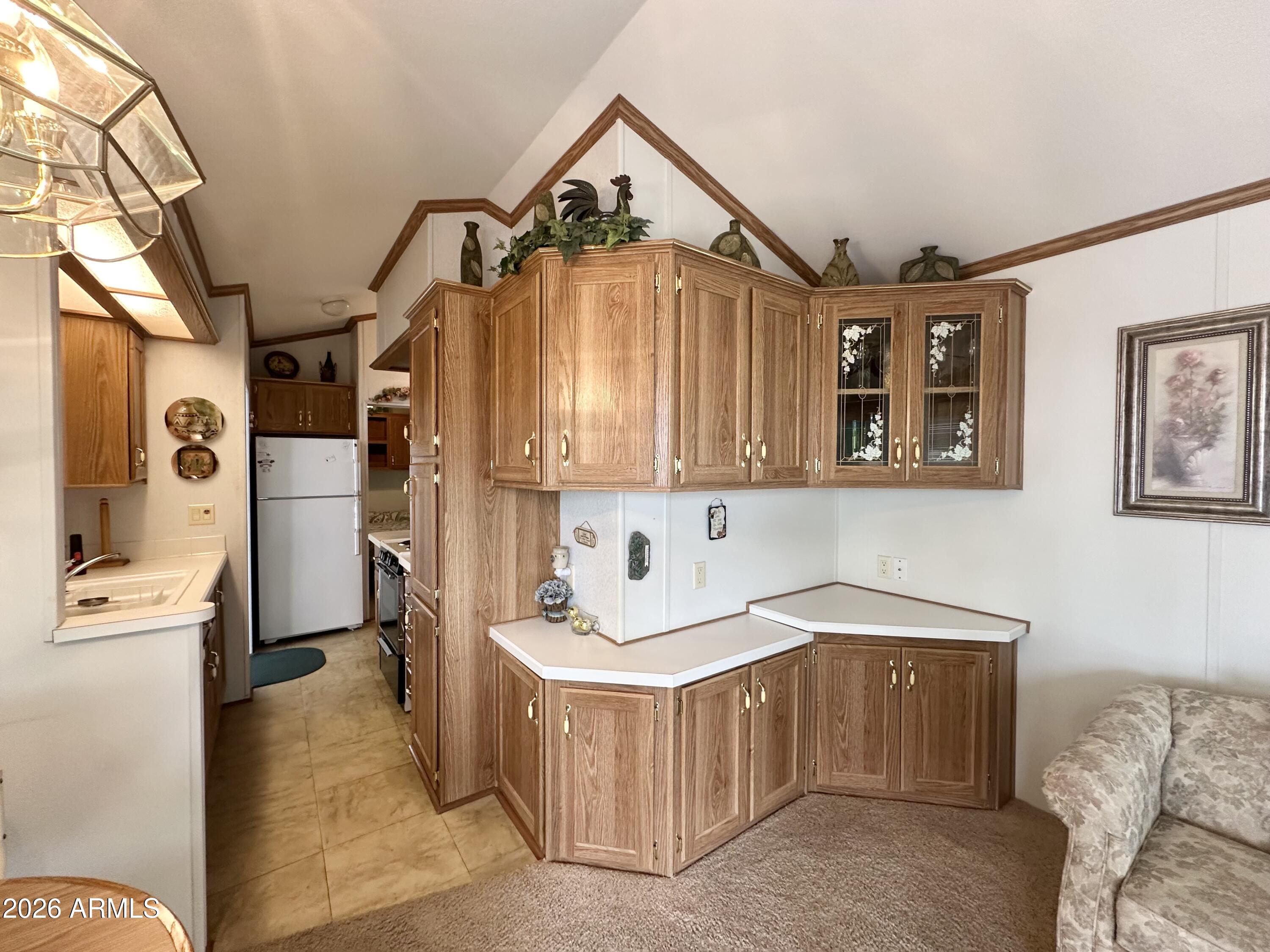 GOLDEN VISTA RV RESORT - Land