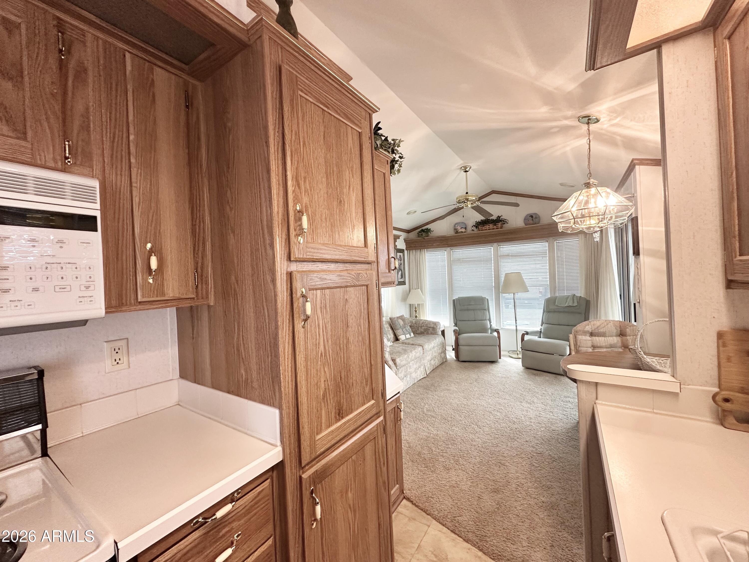 GOLDEN VISTA RV RESORT - Land