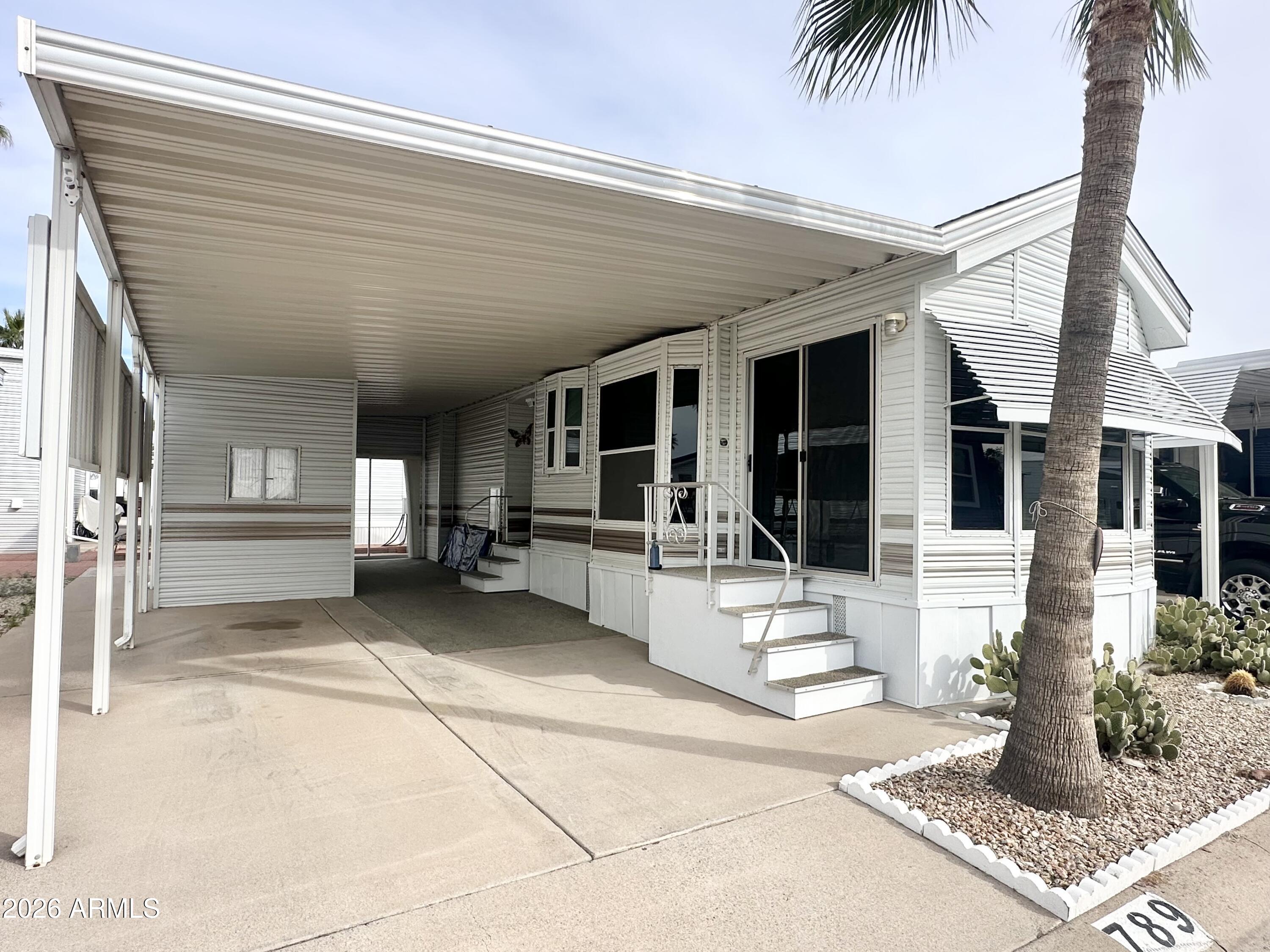 GOLDEN VISTA RV RESORT - Land