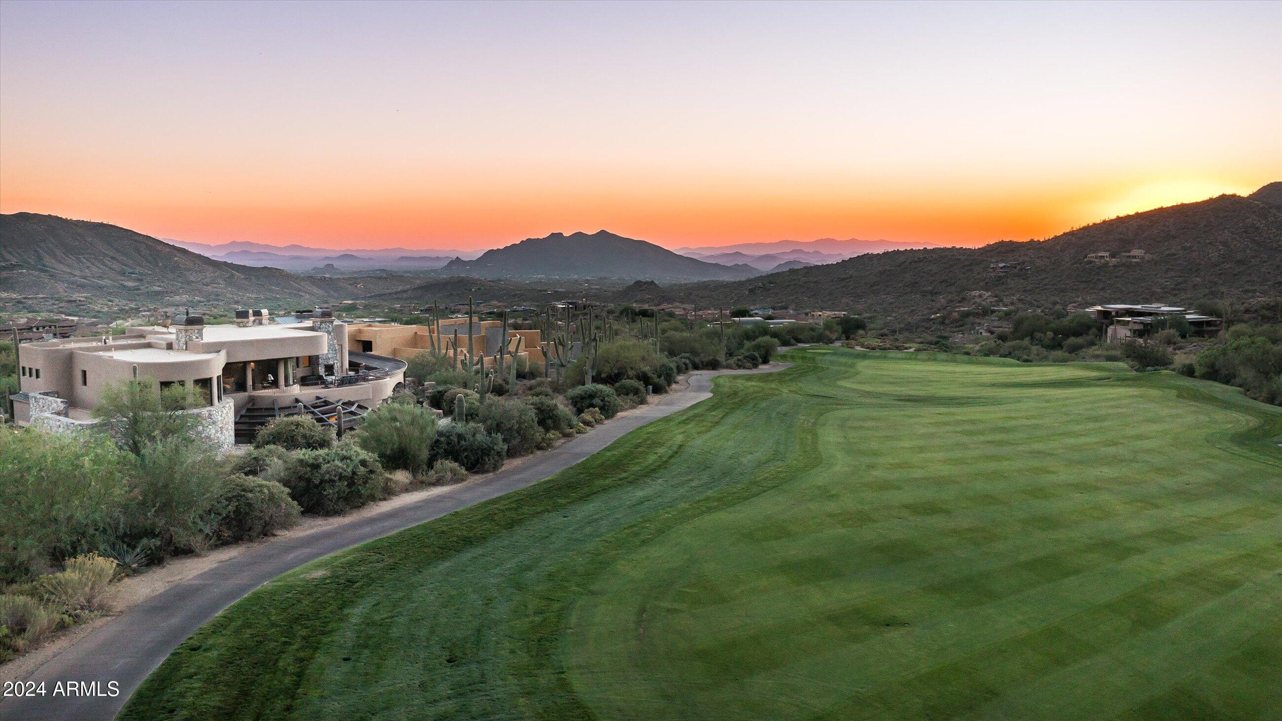 DESERT MOUNTAIN - Residential