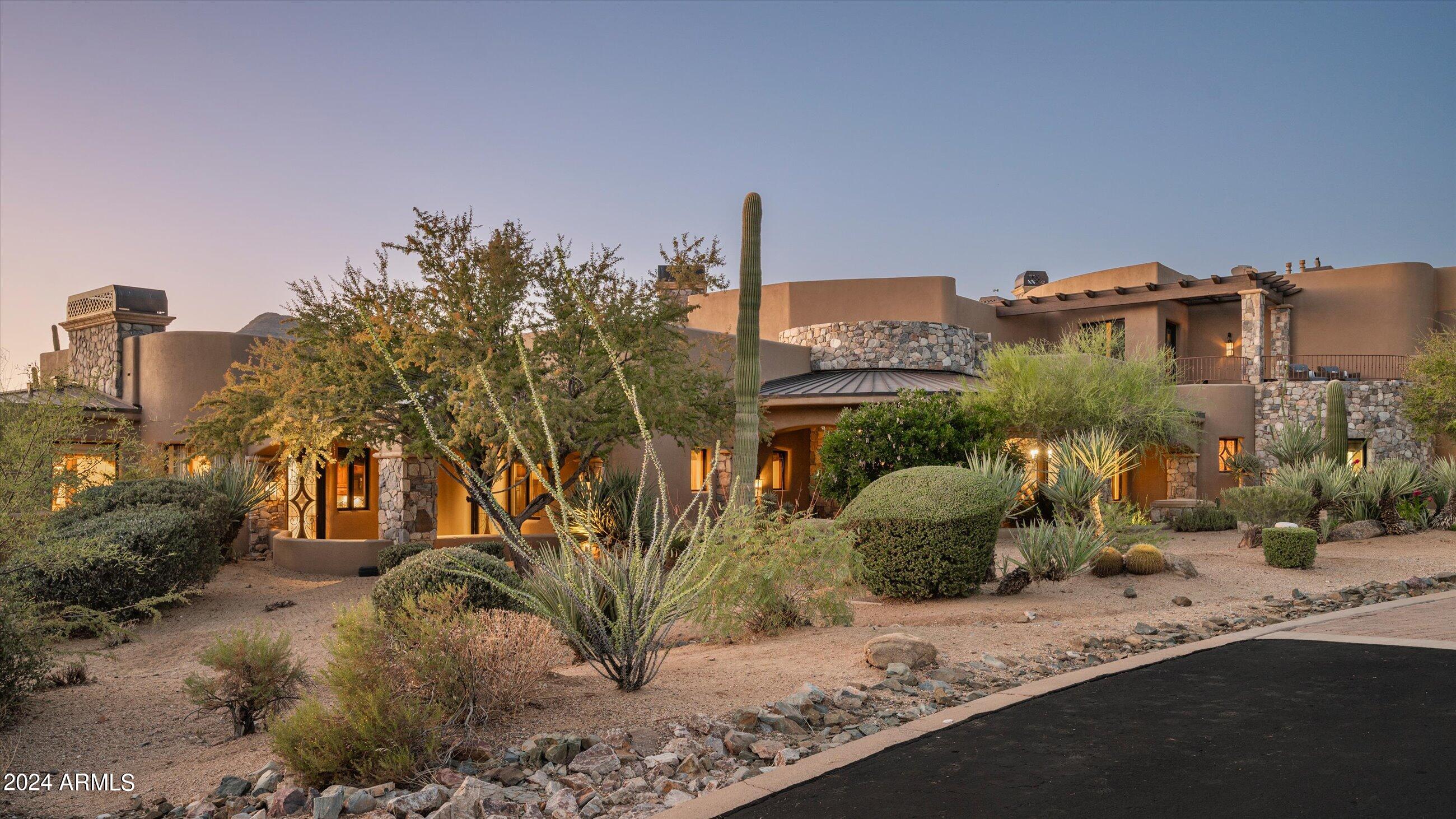 DESERT MOUNTAIN - Residential