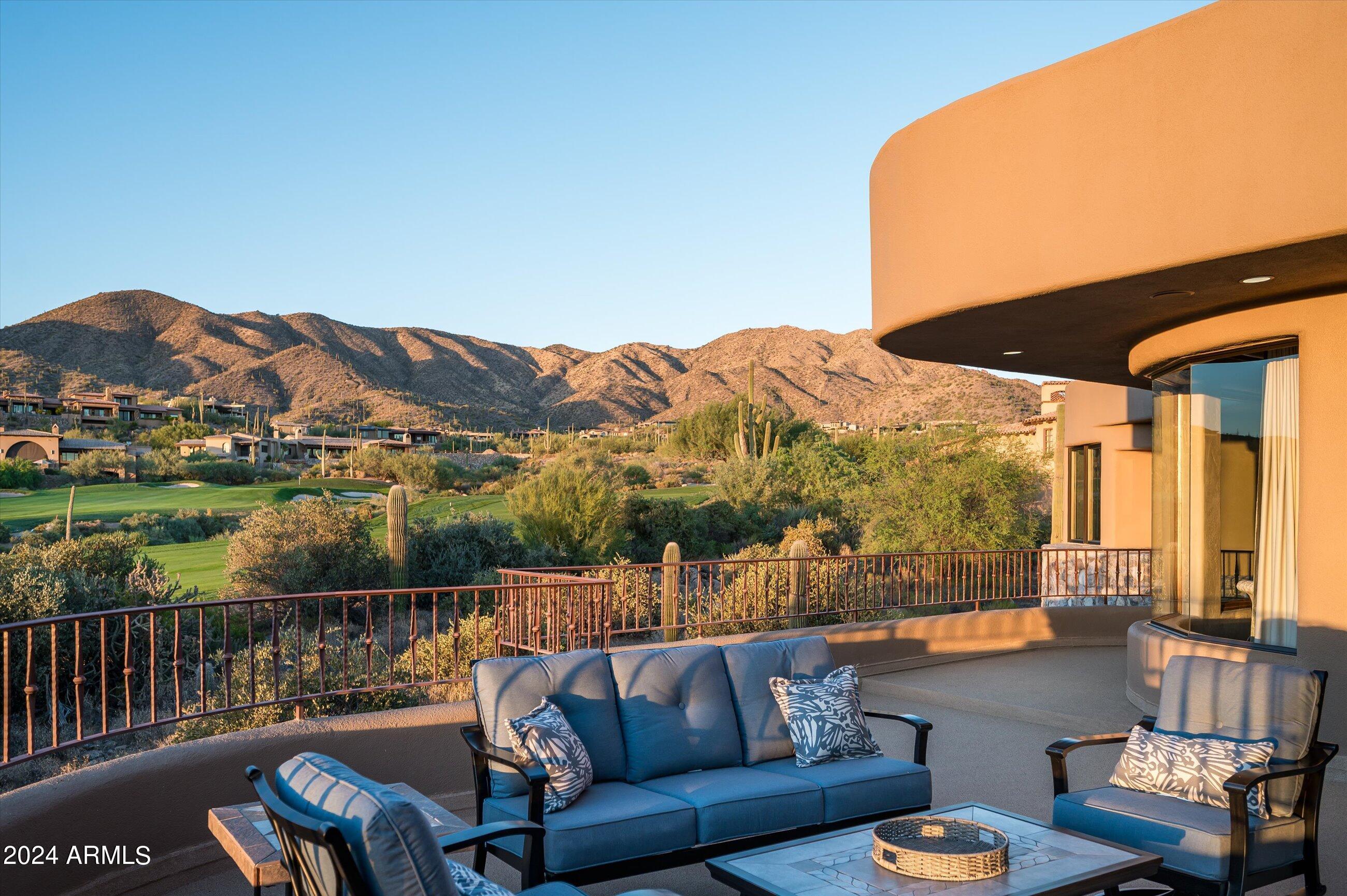 DESERT MOUNTAIN - Residential