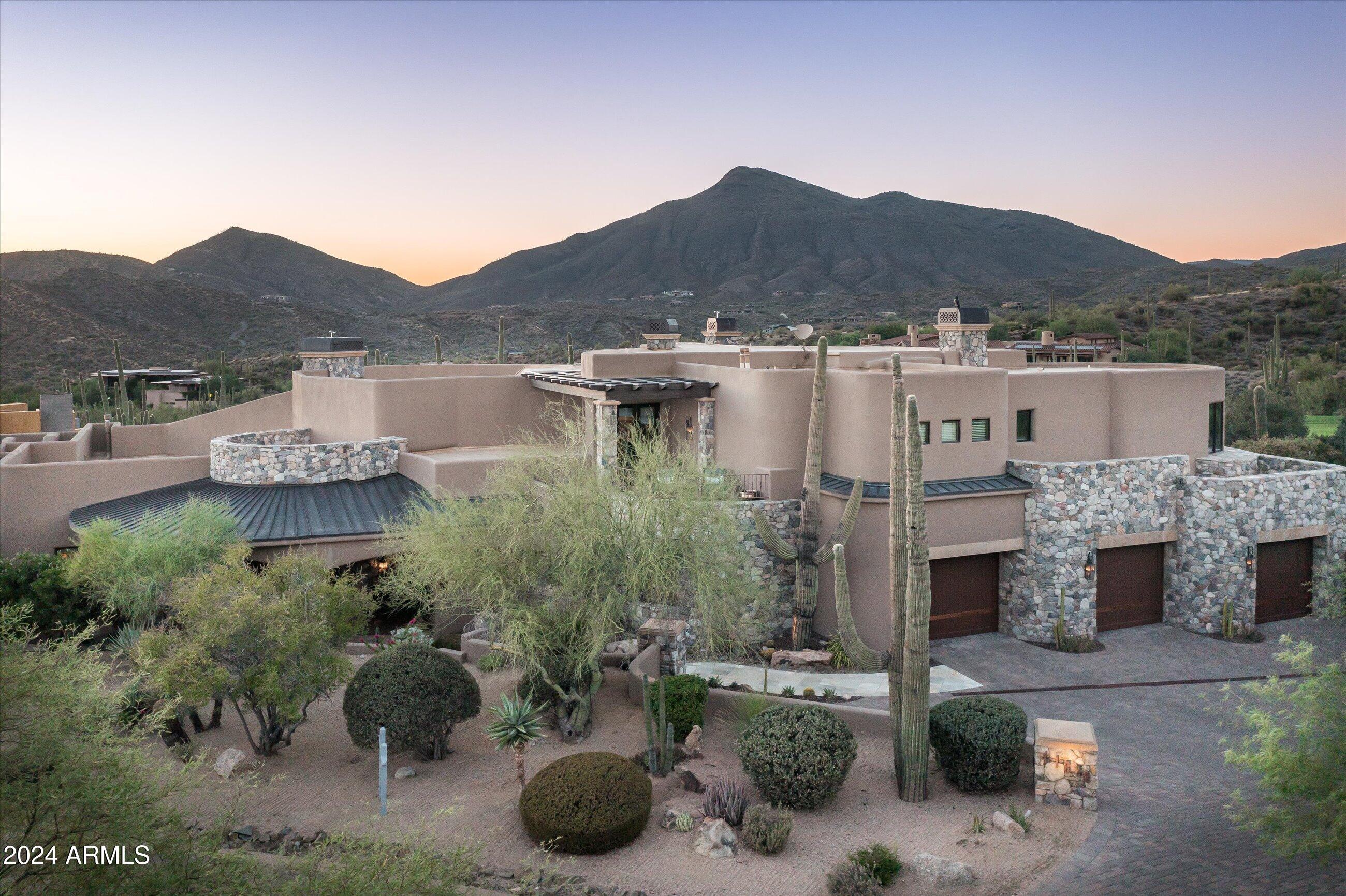 DESERT MOUNTAIN - Residential