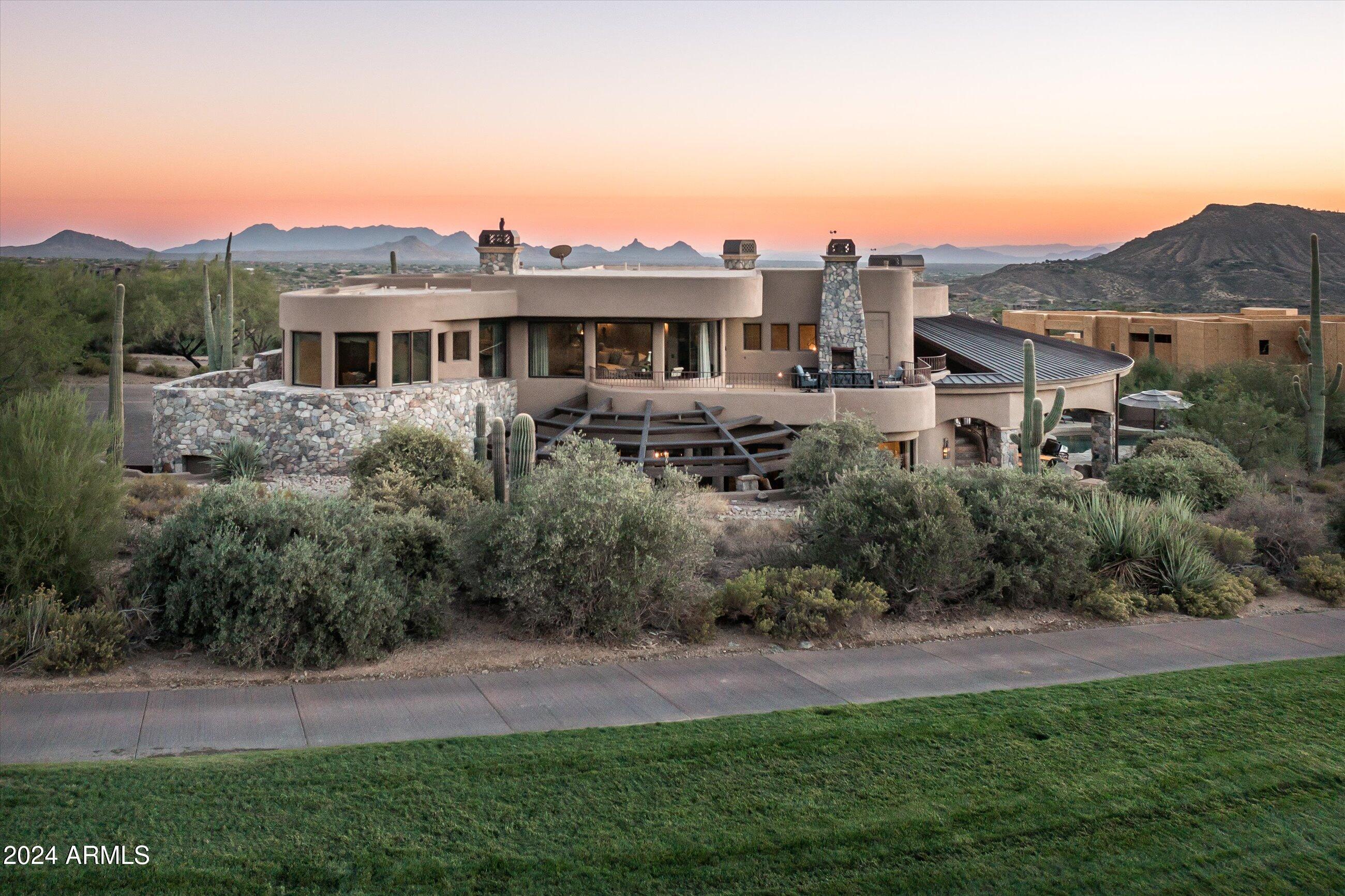 DESERT MOUNTAIN - Residential