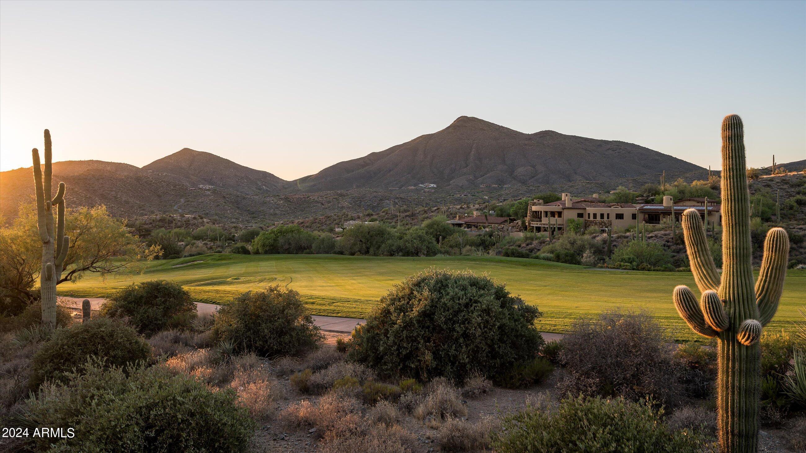 DESERT MOUNTAIN - Residential