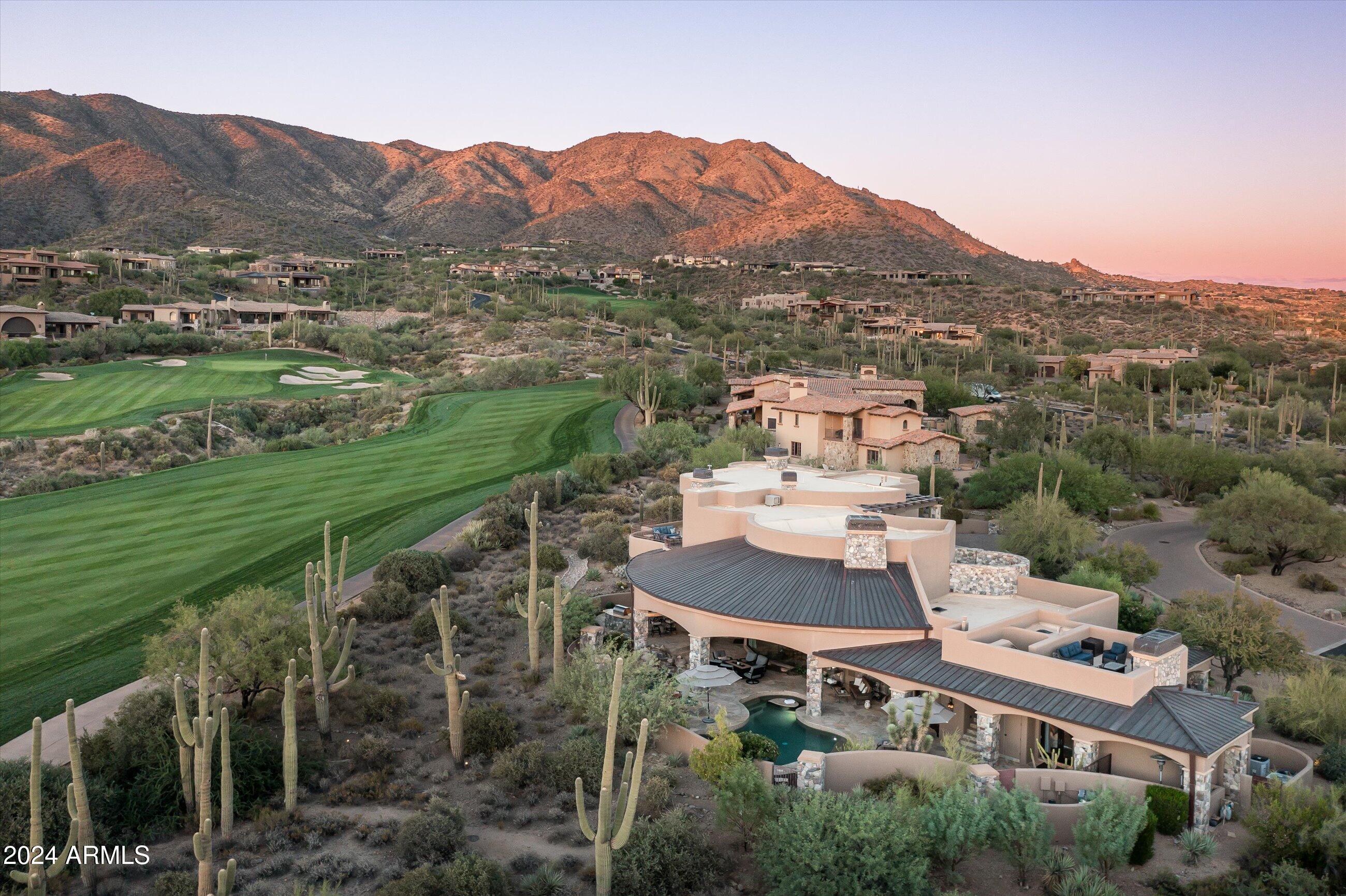 DESERT MOUNTAIN - Residential